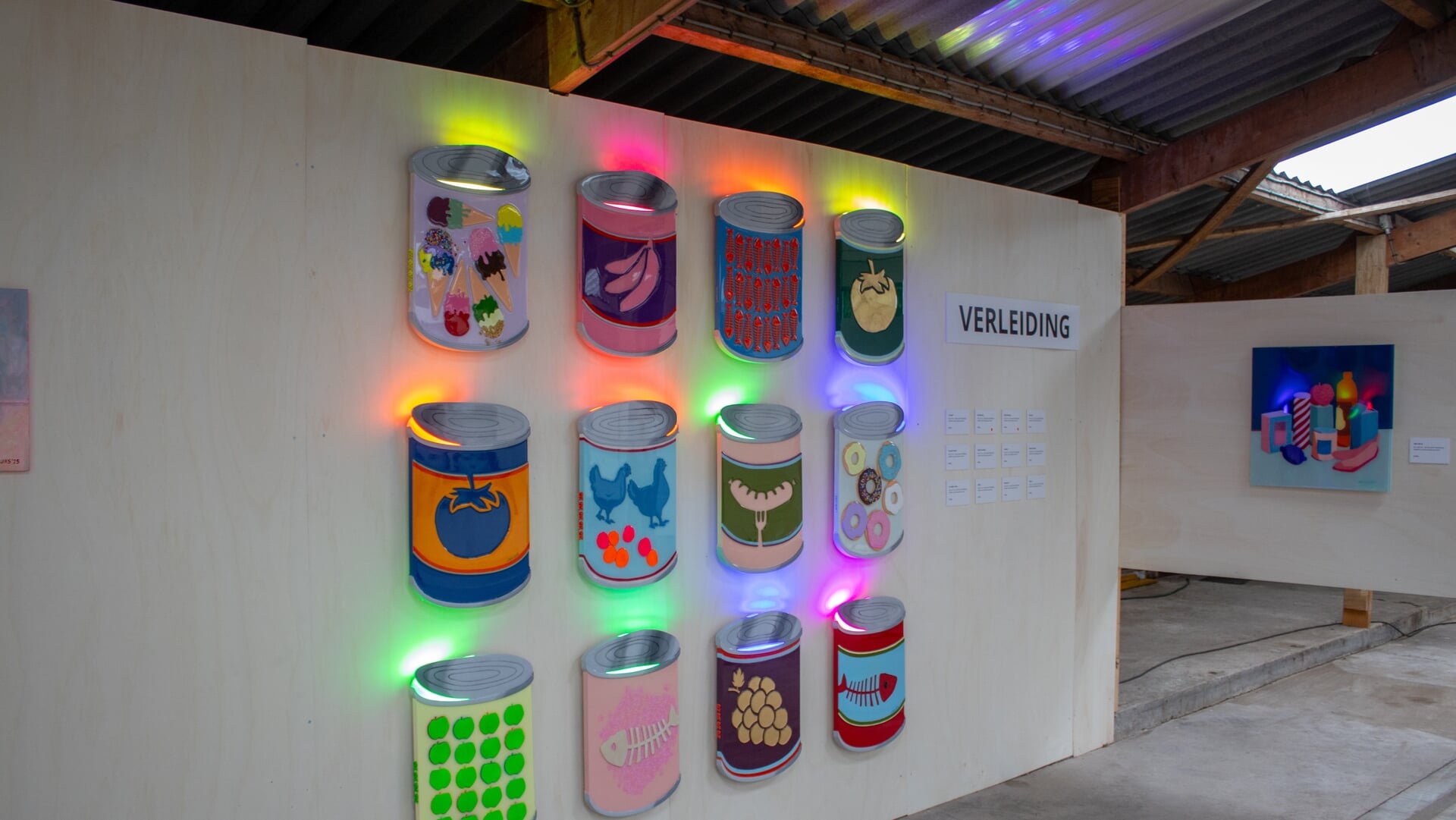 Veel publiek én kunstverkoop bij eerste editie Kunst aan de Kade