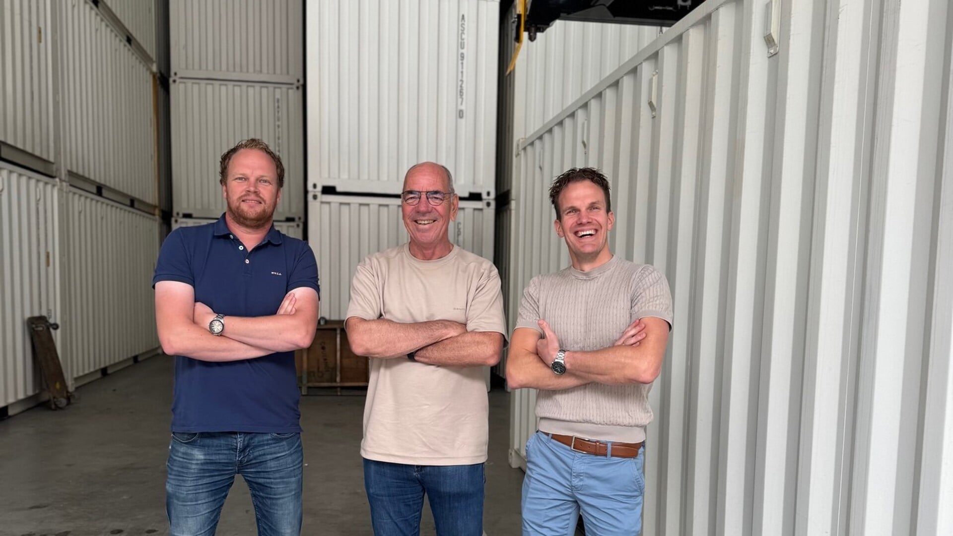 De Jong Verhuizingen uit Woudsend breidt uit met Albers Euromovers