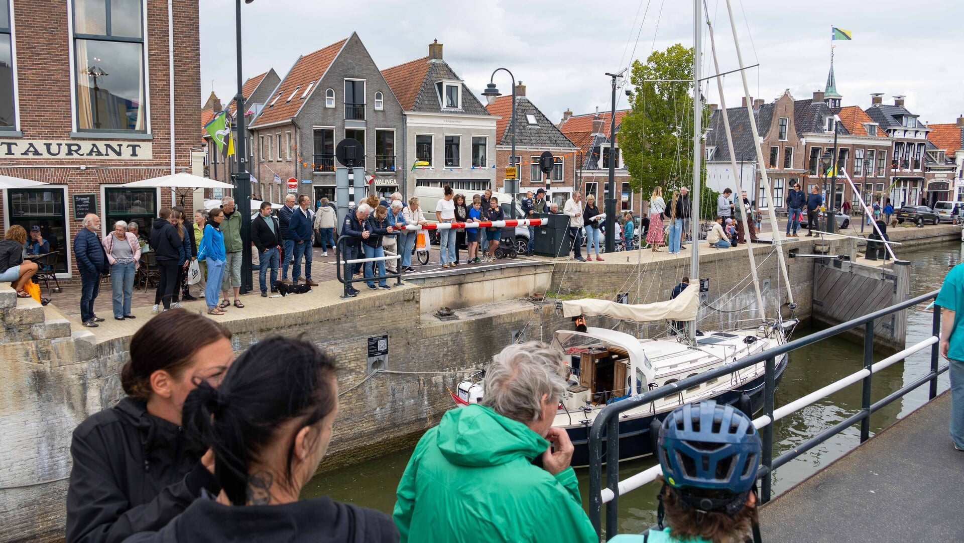 FOTO’S | Klanken en Sferen tijdens de Visserijdagen in Makkum 2025