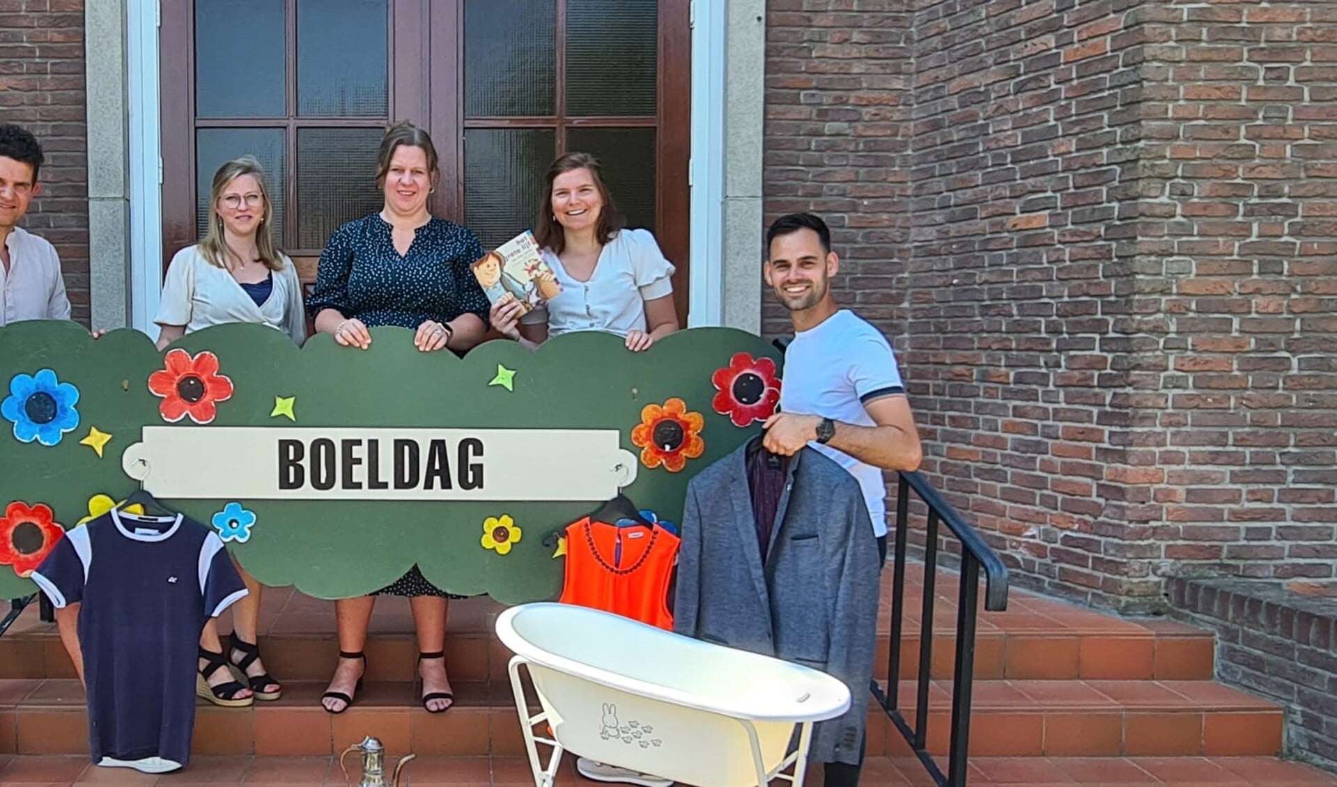 De Zaaier Groot Ammers Veel activiteiten op vernieuwde Boeldag bij De Zaaier - Al het nieuws