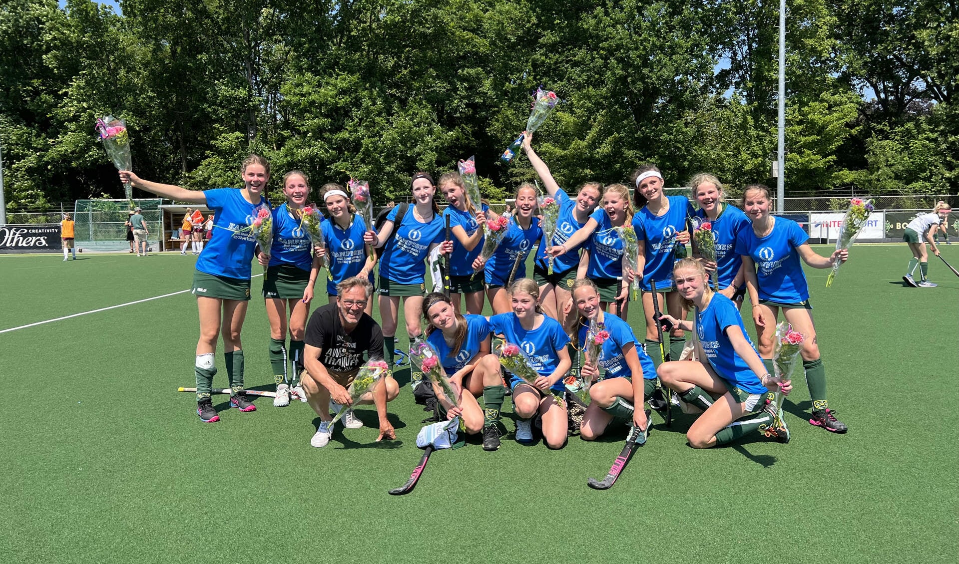 Galerij der kampioenen: MHC Soest MO14-1