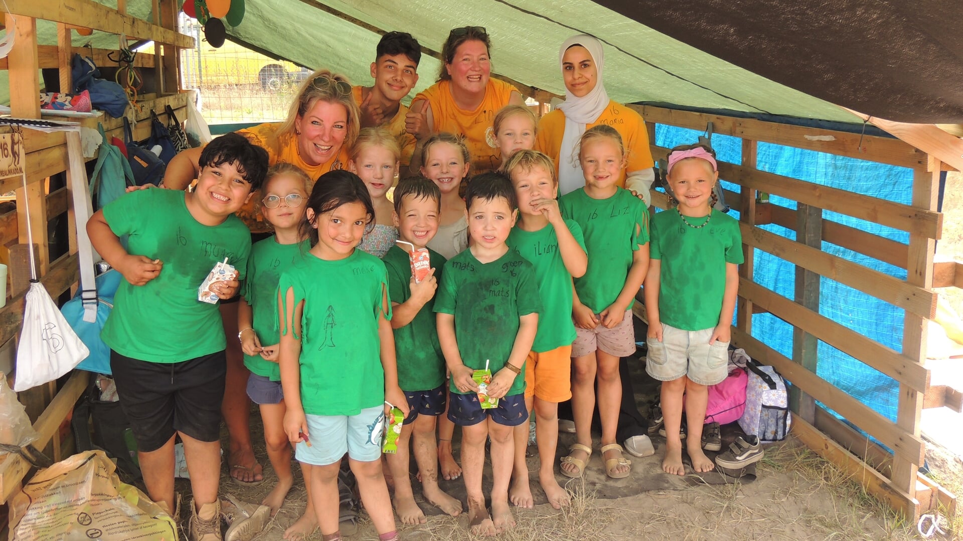 Kindervakantieweek Gemert 2025 (dag 3)