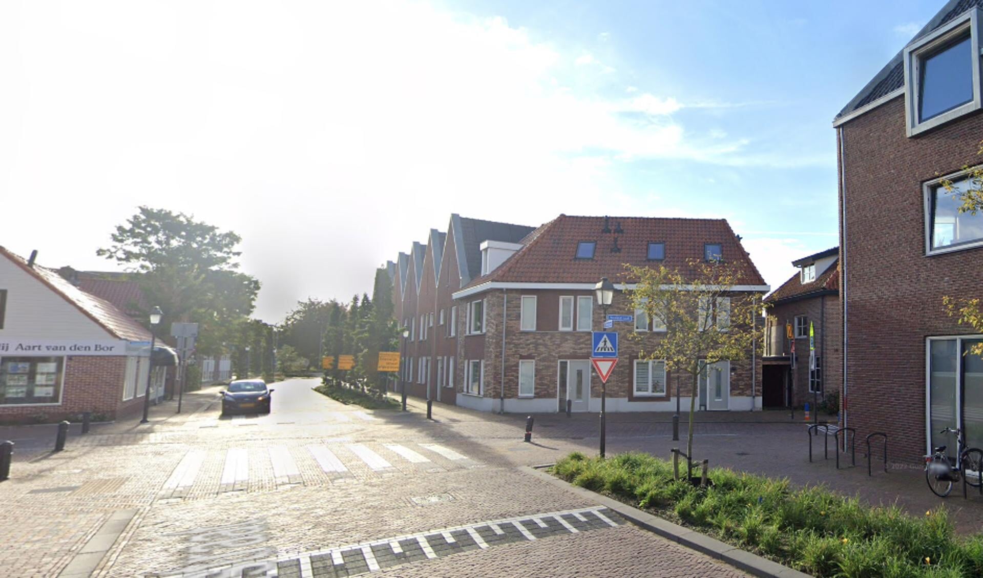 Hoe Kunnen De Kruisingen Met De Torenstraat In Nijkerk Veiliger Worden ...