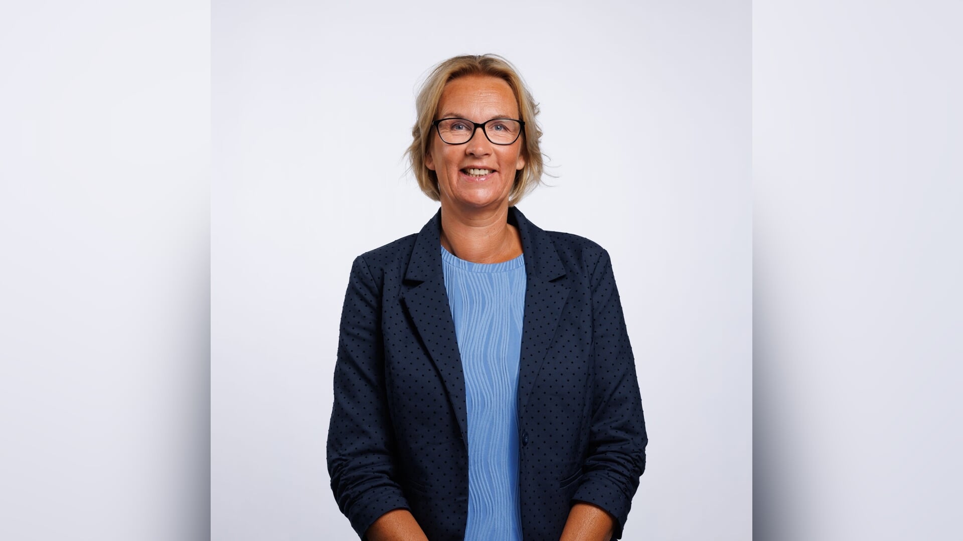 Luciënne Boelsma gaat met Friese nuchterheid voor de Tweede Kamer