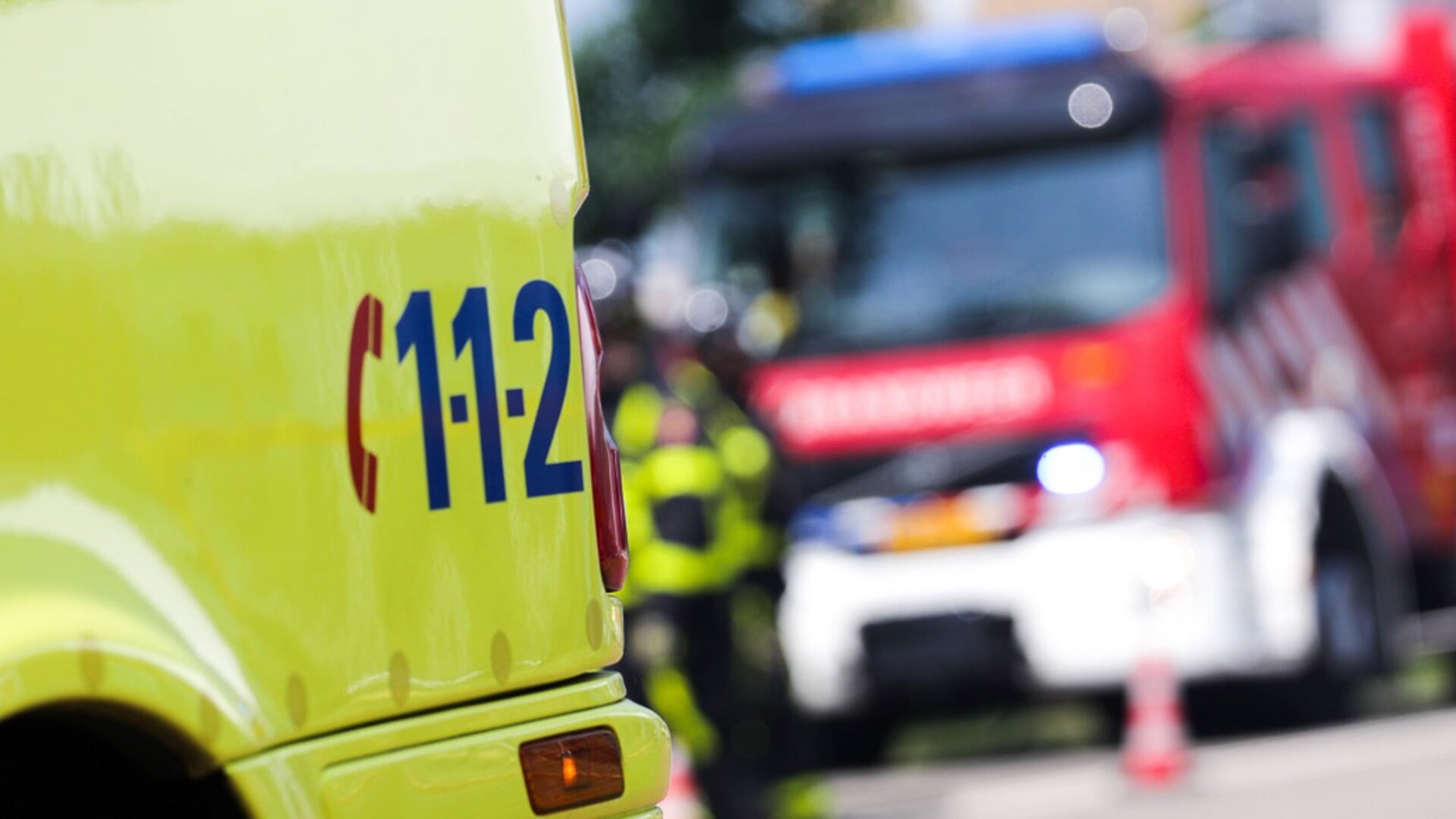 Motorrijder (42) uit Gorinchem overleden na ongeval in Leerbroek