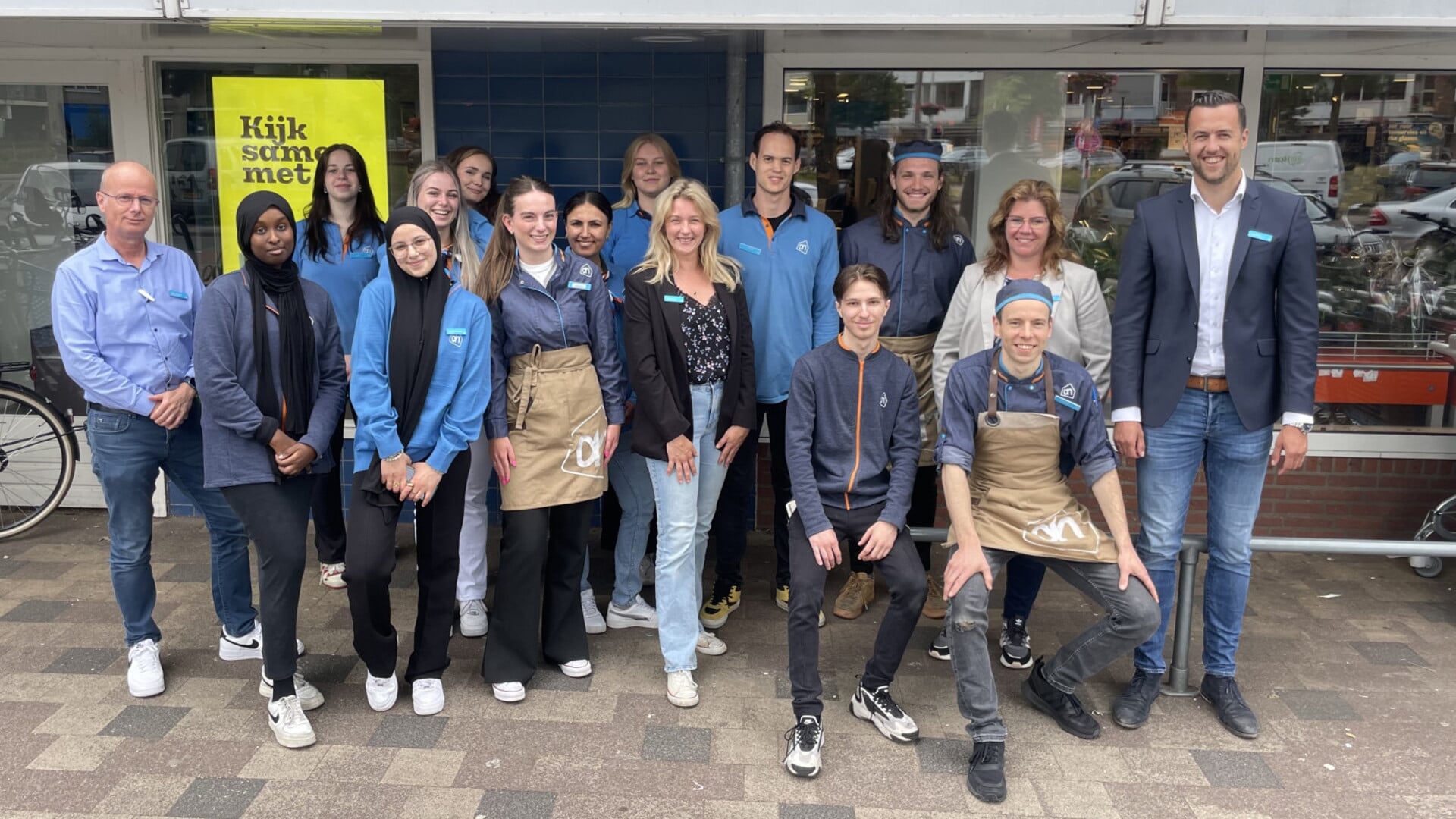 Albert Heijn op Euterpeplein sluit tijdelijk vanwege ingrijpende verbouwing