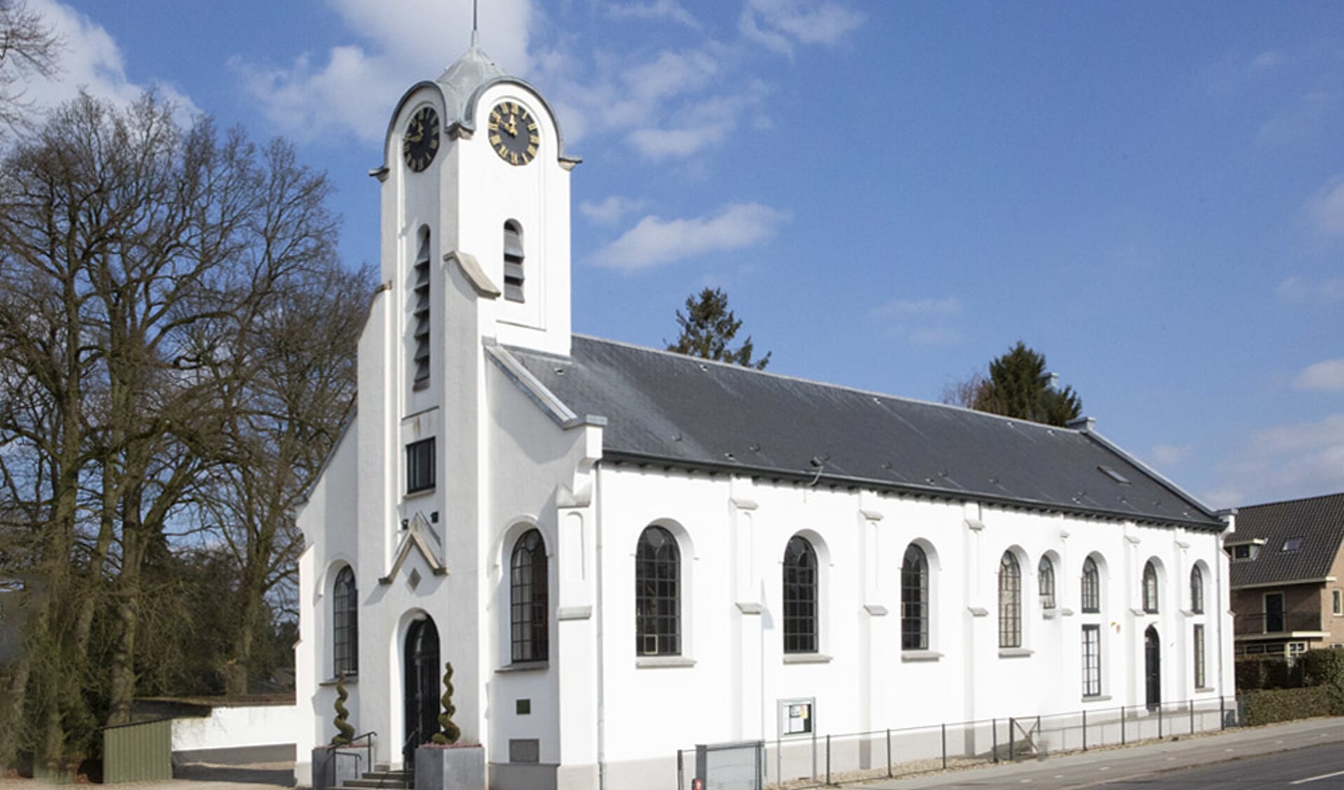 Het Witte Kerkje Zeist Onderwegdiensten in Het Witte Kerkje Huis ter Heide - Al het nieuws uit