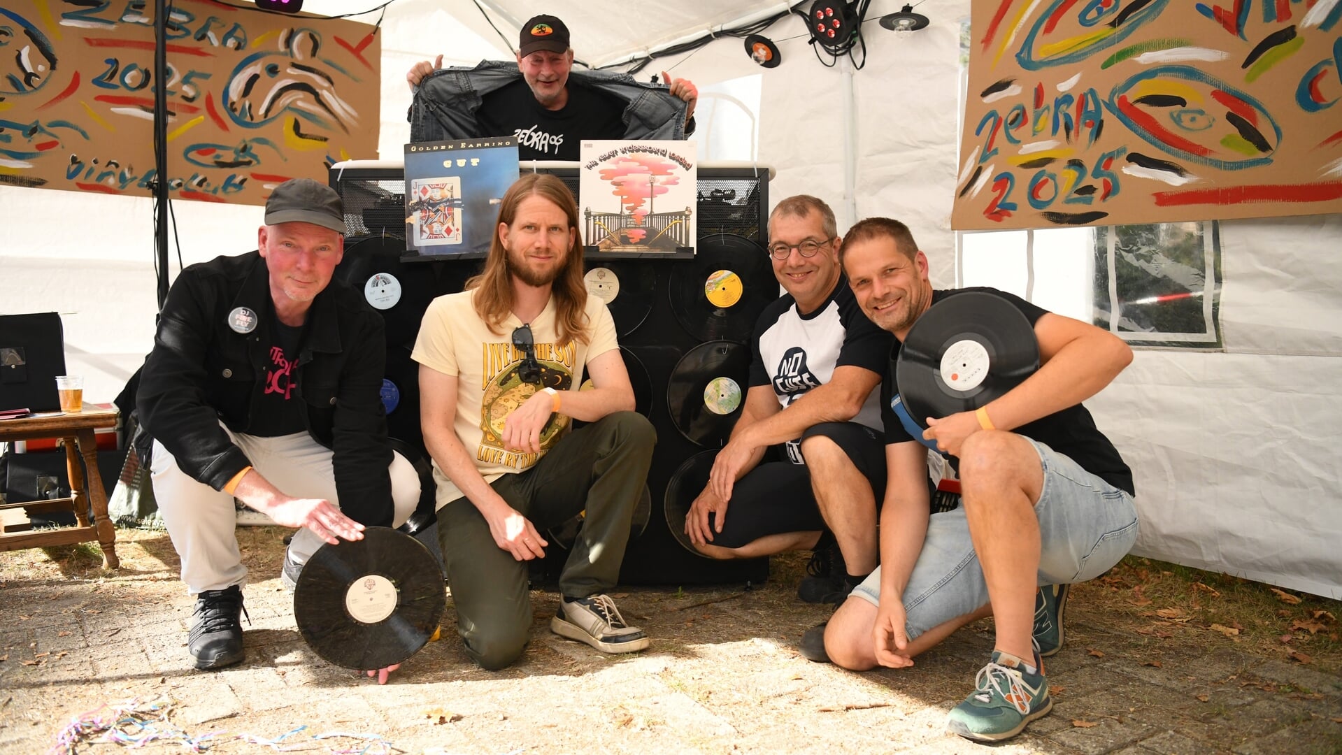 Zebra Festival Gemert 2025 in foto’s