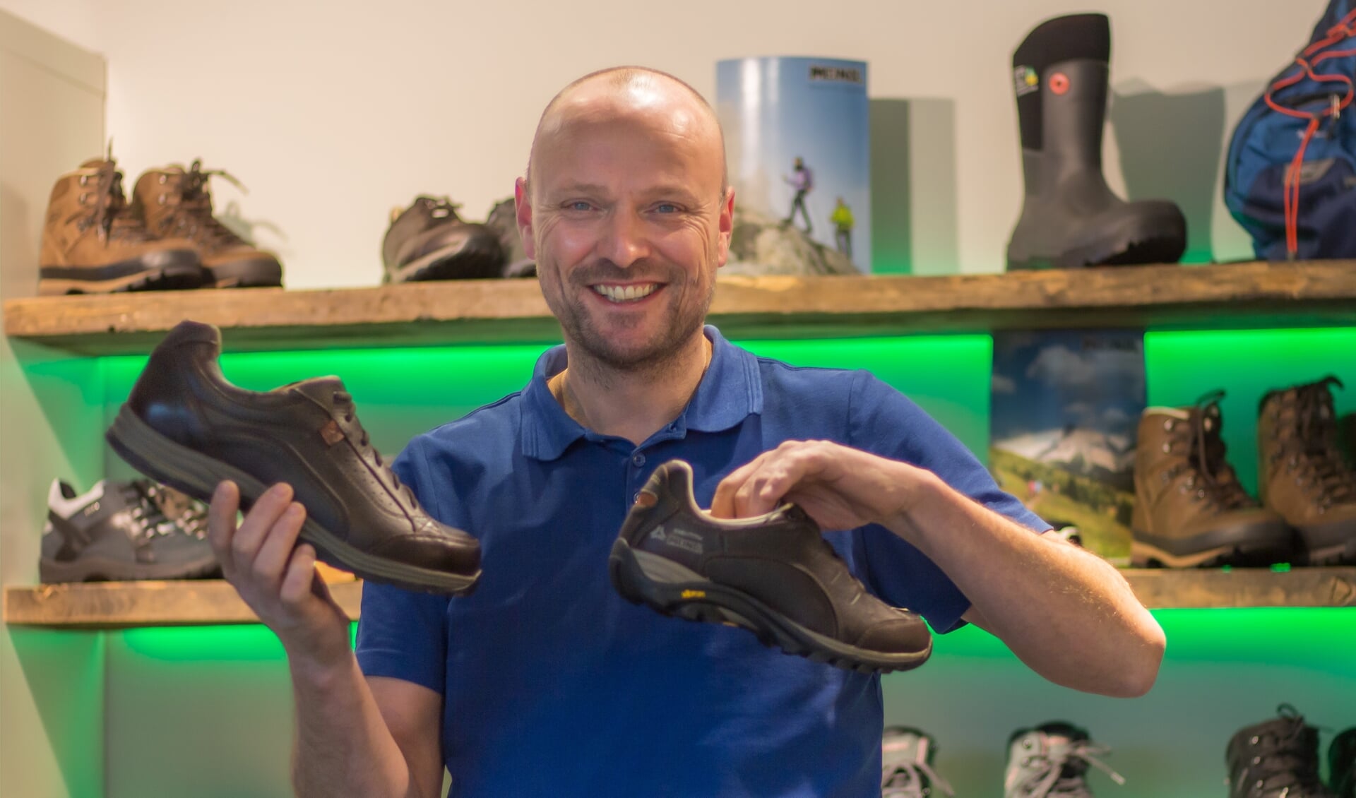 Kievit Schoenen in Hengelo is de specialist in wandelschoenen Al het nieuws uit Enschede