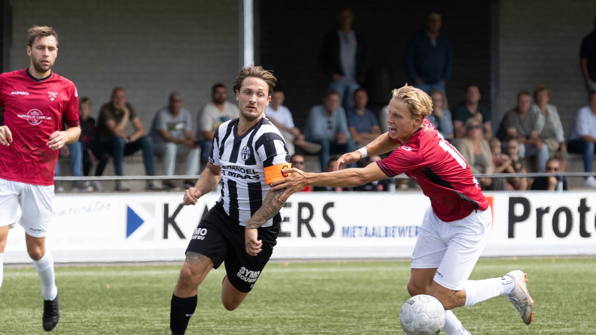 Gemert verslikt zich in Rijnvogels