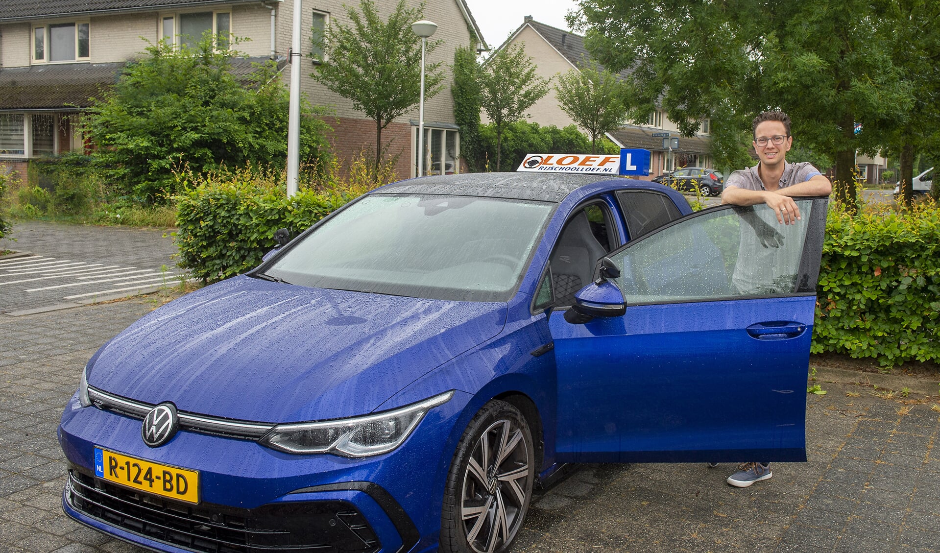 ‘Rijinstructeur is ook een coach’ - DeWoudenberger.nl | Nieuws uit de ...
