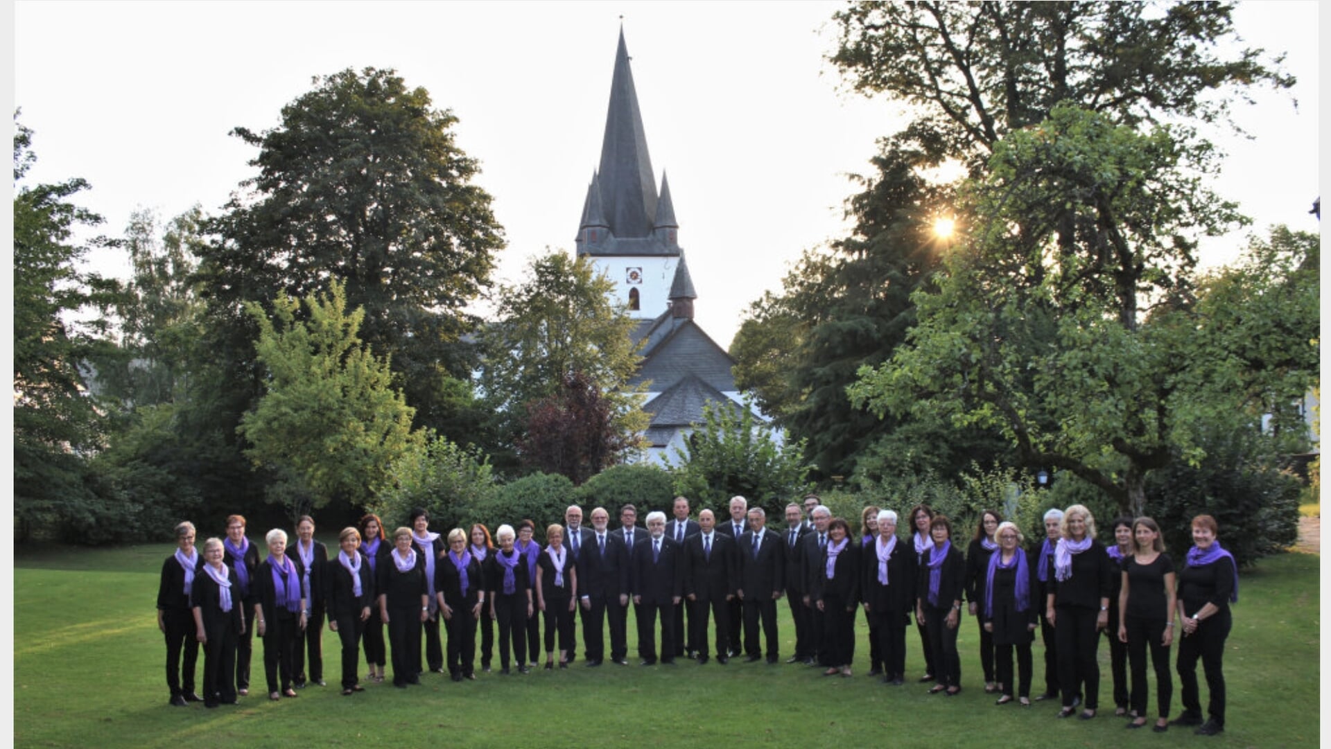 Duits koor en Excelsior Ouwsterhaule brengen zaterdag Missa Brevis in Joure