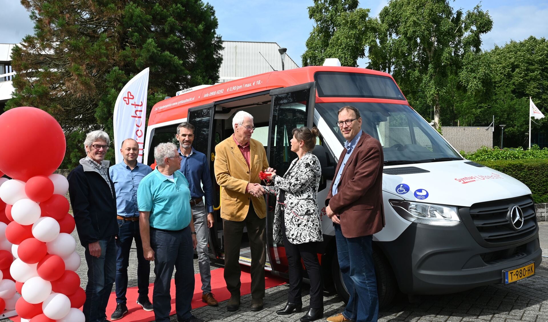 Buurtbusvereniging blij met aanwinst in Soest