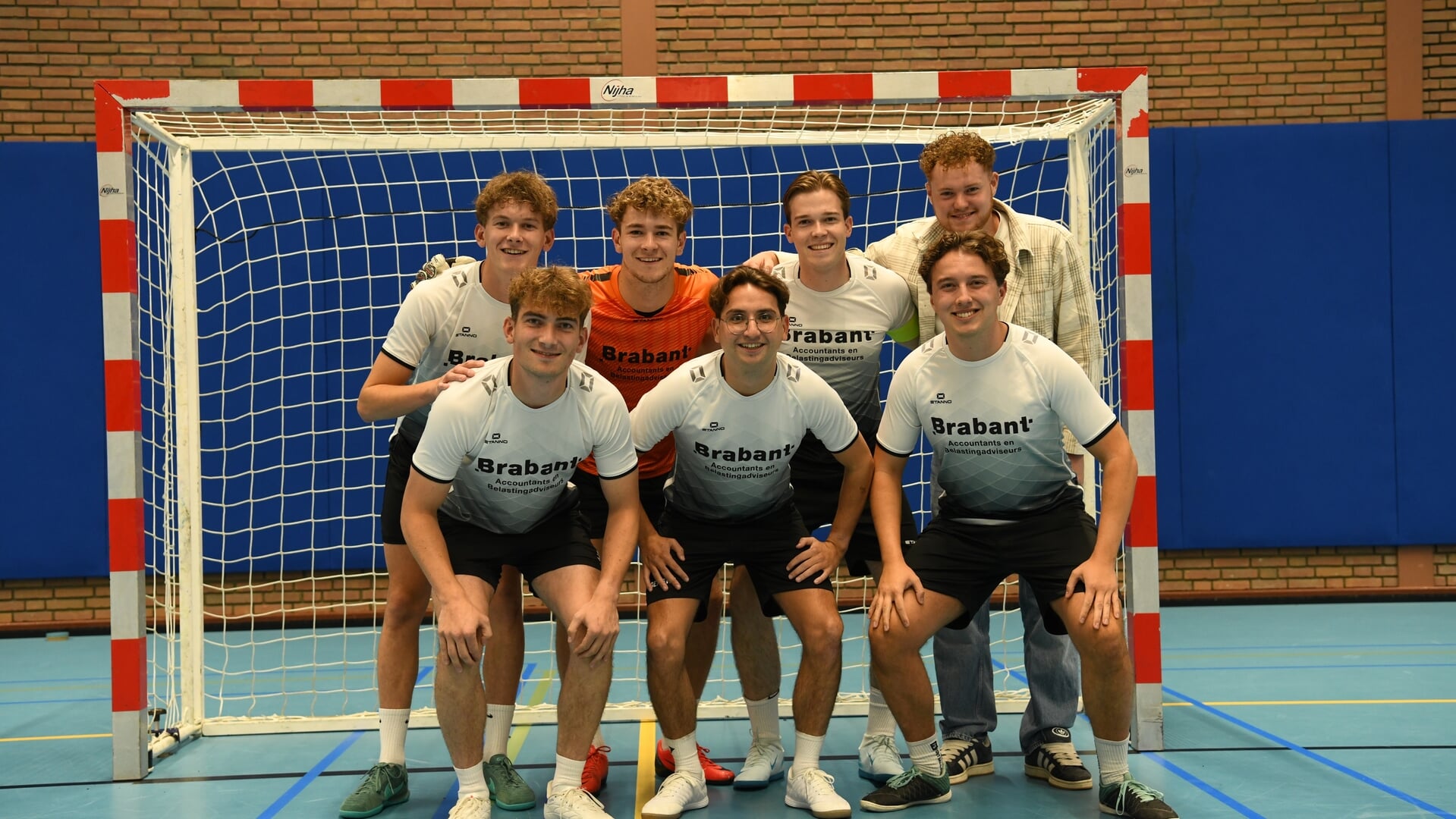 WAC Gemert Wedstrijd van de Week
