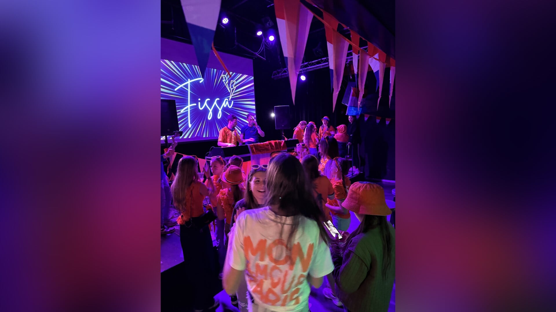 FISSA viert eerste verjaardag in Gemert