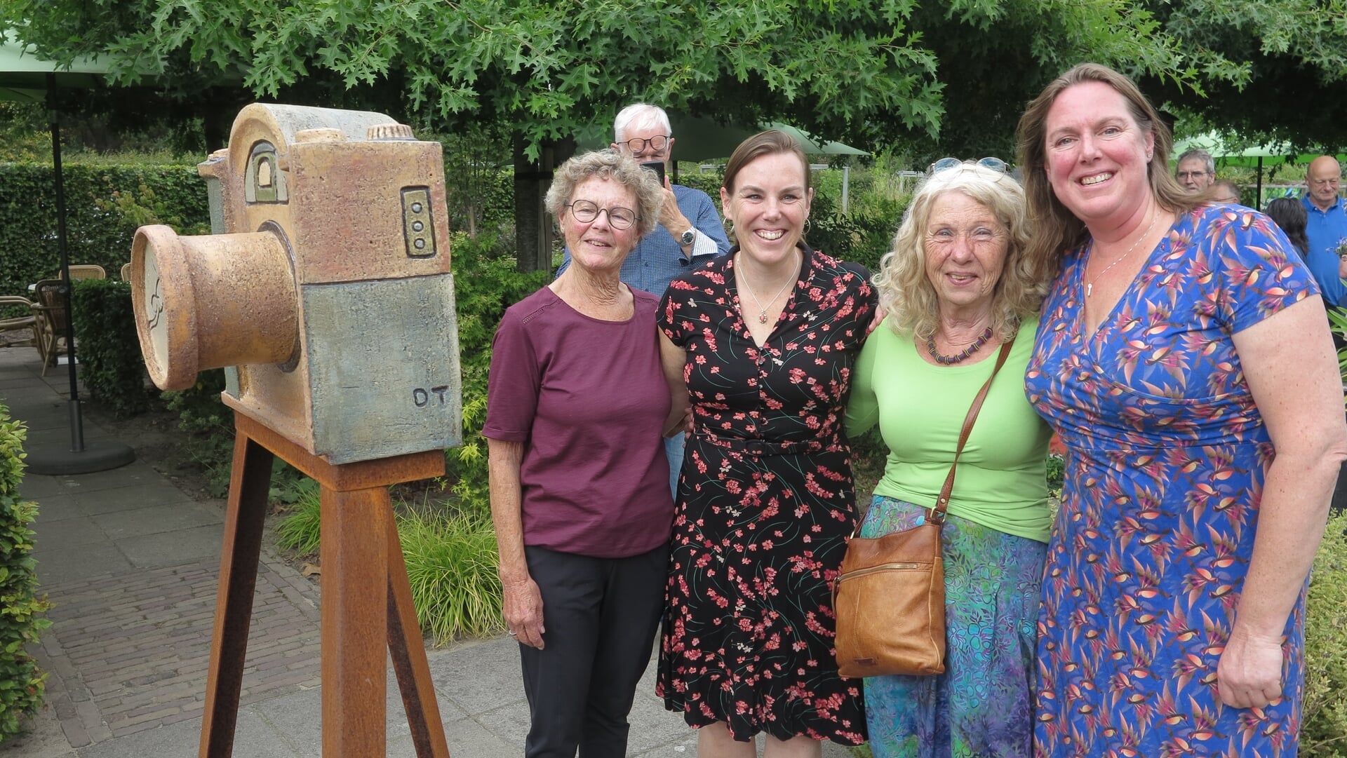 Monument voor Jan Huijbers