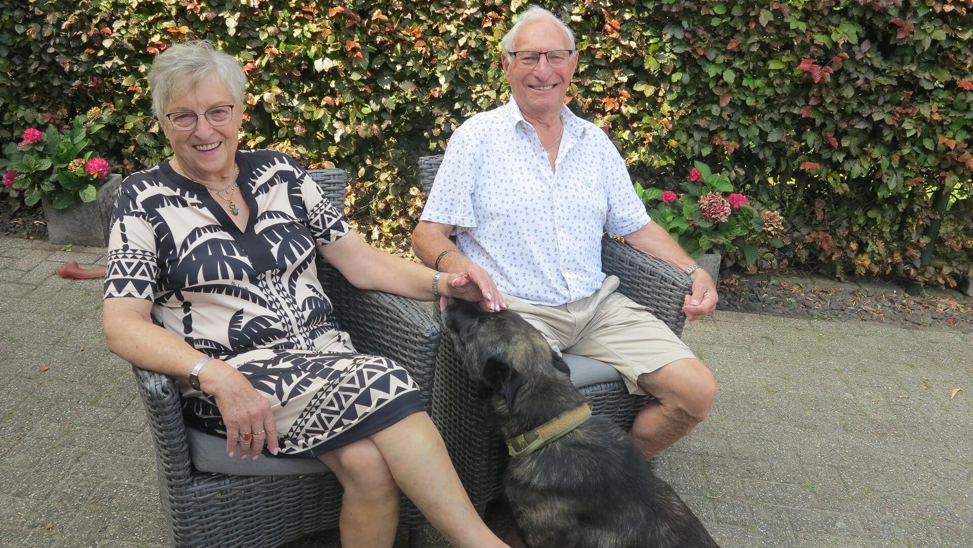 Toon en Anny Kanters 60 jaar getrouwd: ‘We wilden niet kwijt wat we in Elsendorp hebben’