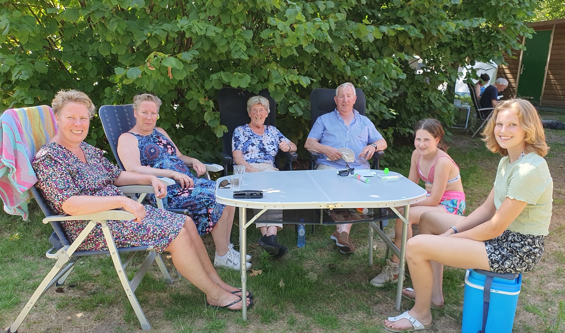 Tropische Temperaturen Voor Campinggasten Op Vakantiepark Rcn Het Grote Bos Nieuwsblad De Kaap