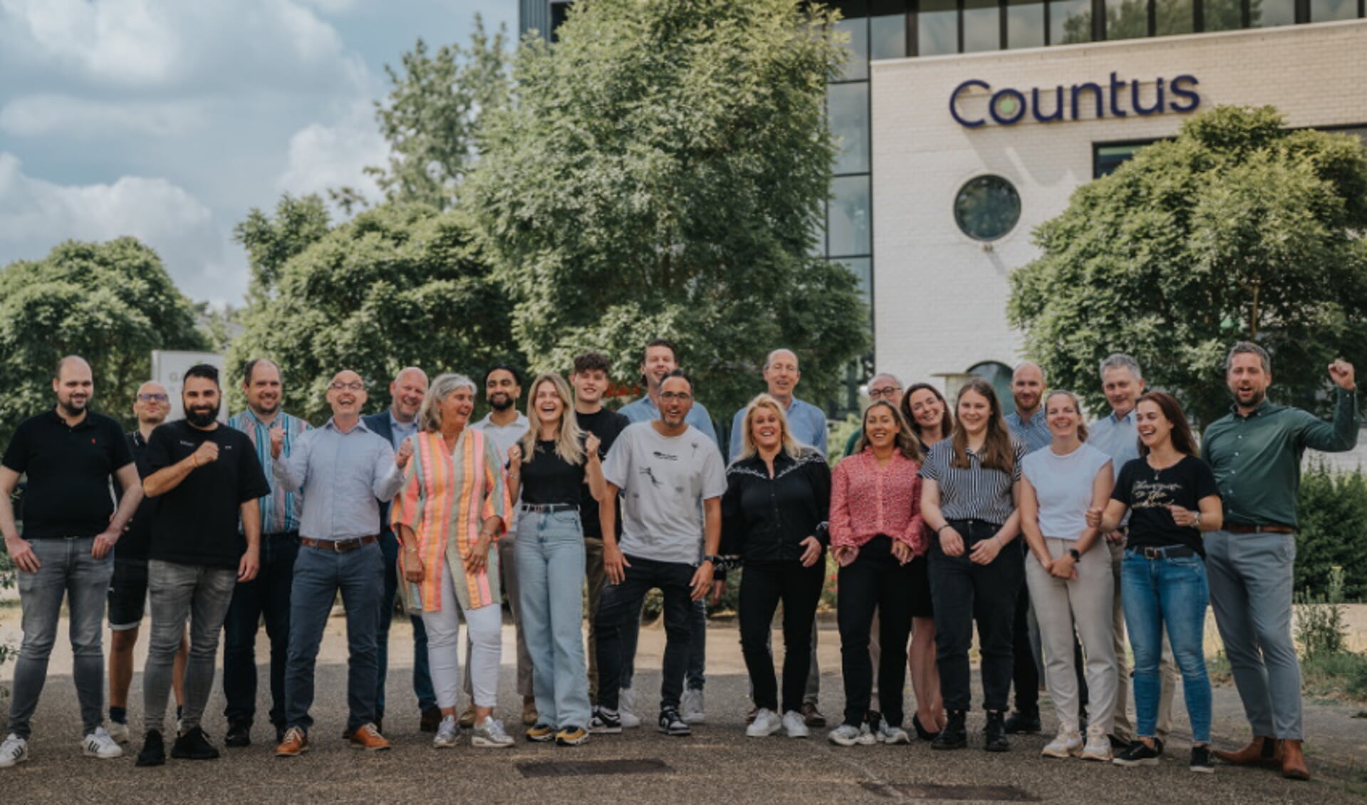 Countus Zeist gaat naar Wageningen - Al het nieuws uit Zeist en omstreken