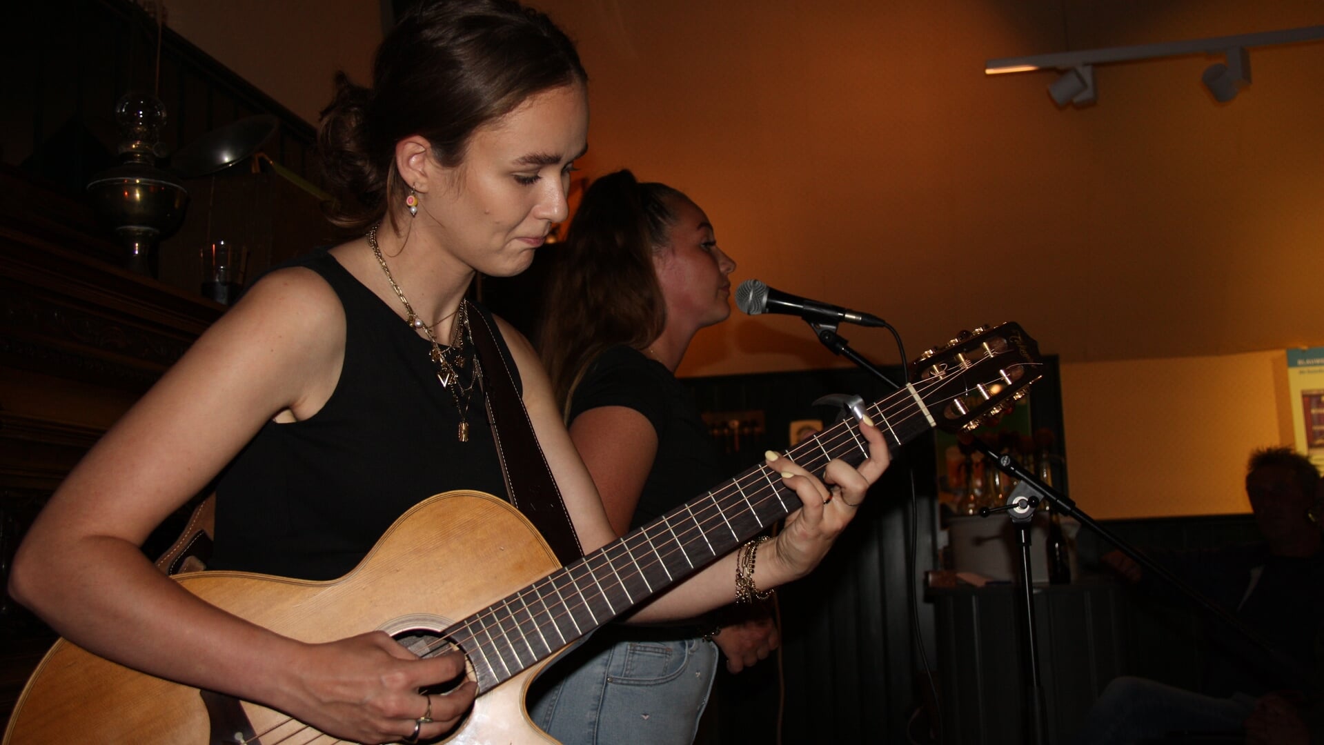 Skimerjûn betovert publiek in Nij Beets