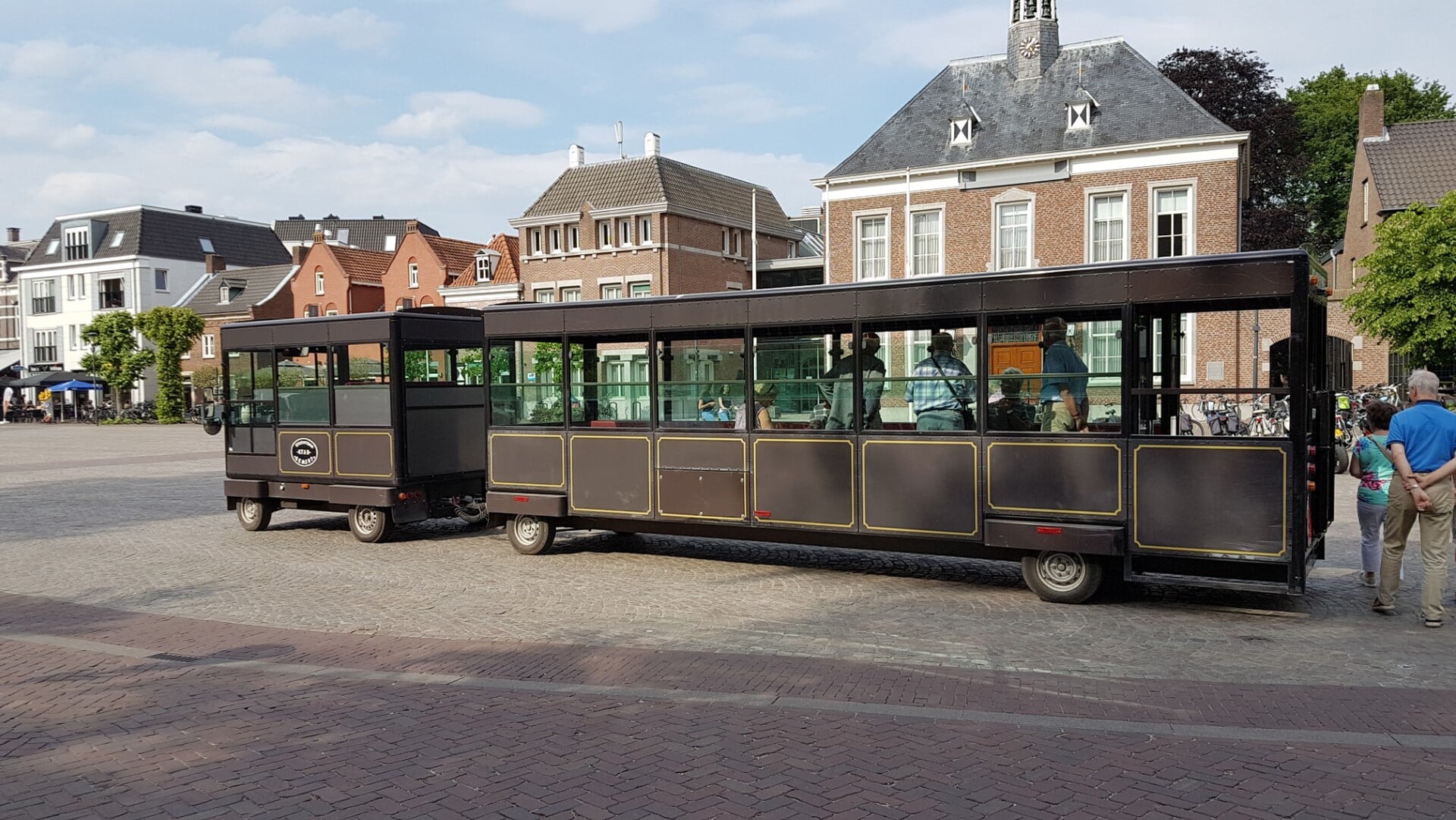Open Monumentendag in Gemert: gratis tramrit langs monumenten