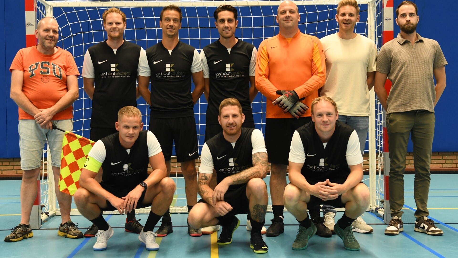 WAC Gemert Wedstrijd van de Week