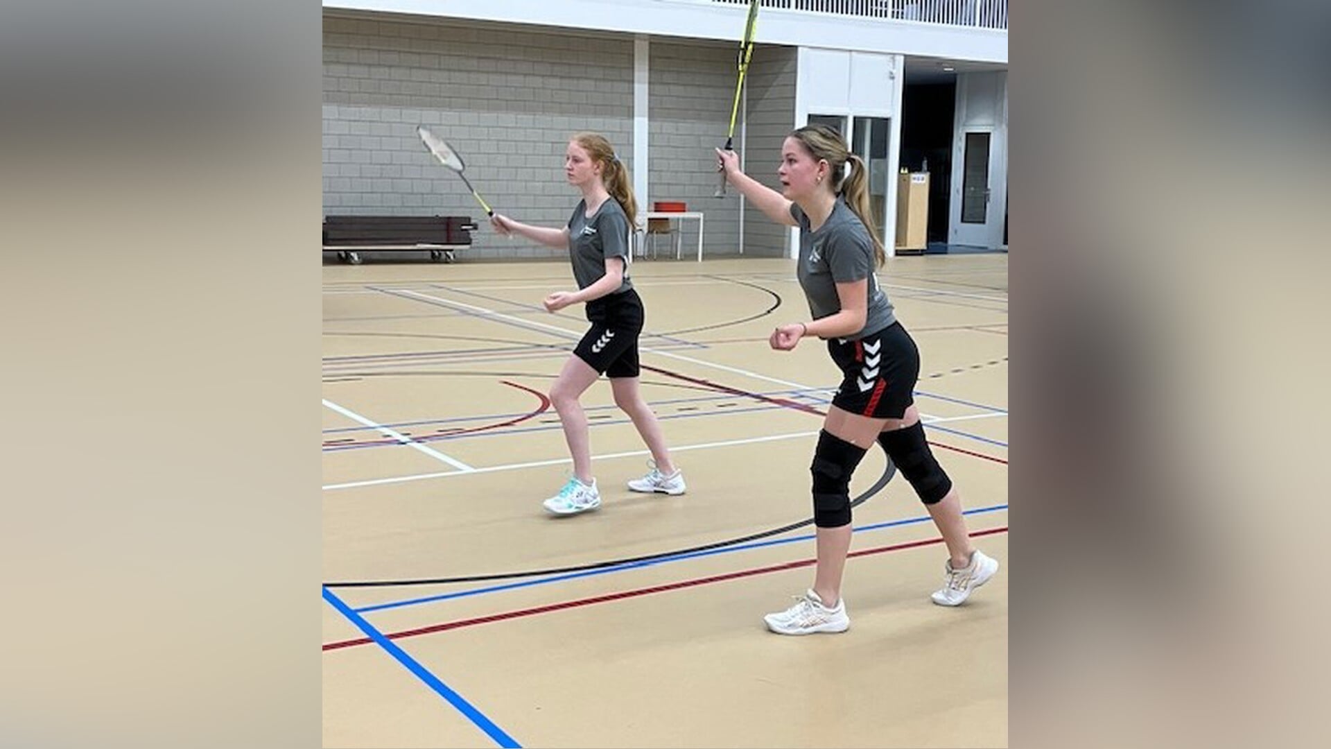 Nieuw seizoen Badmintonclub Gemert gestart
