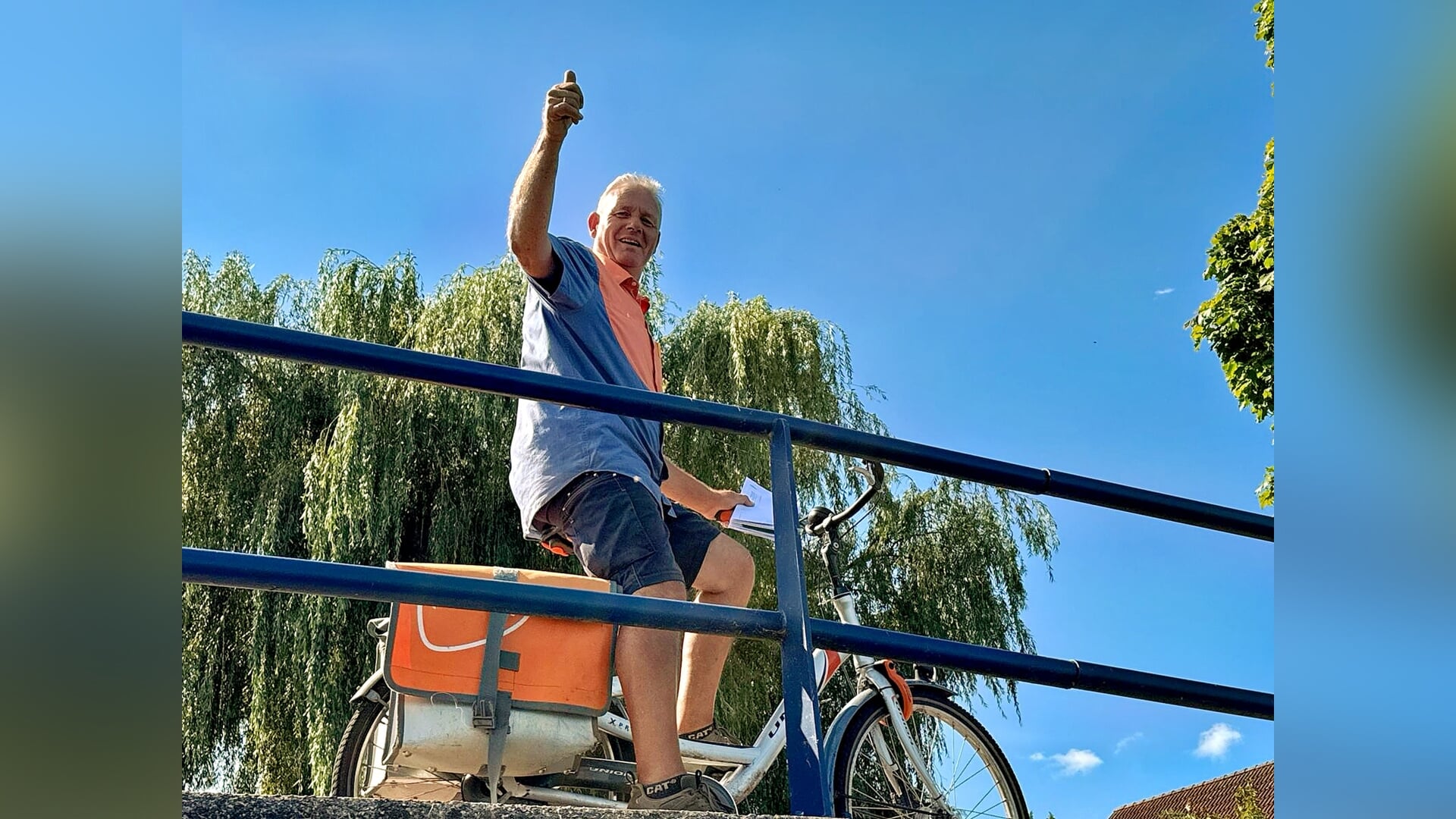 FOTO’S | Klaas op pad