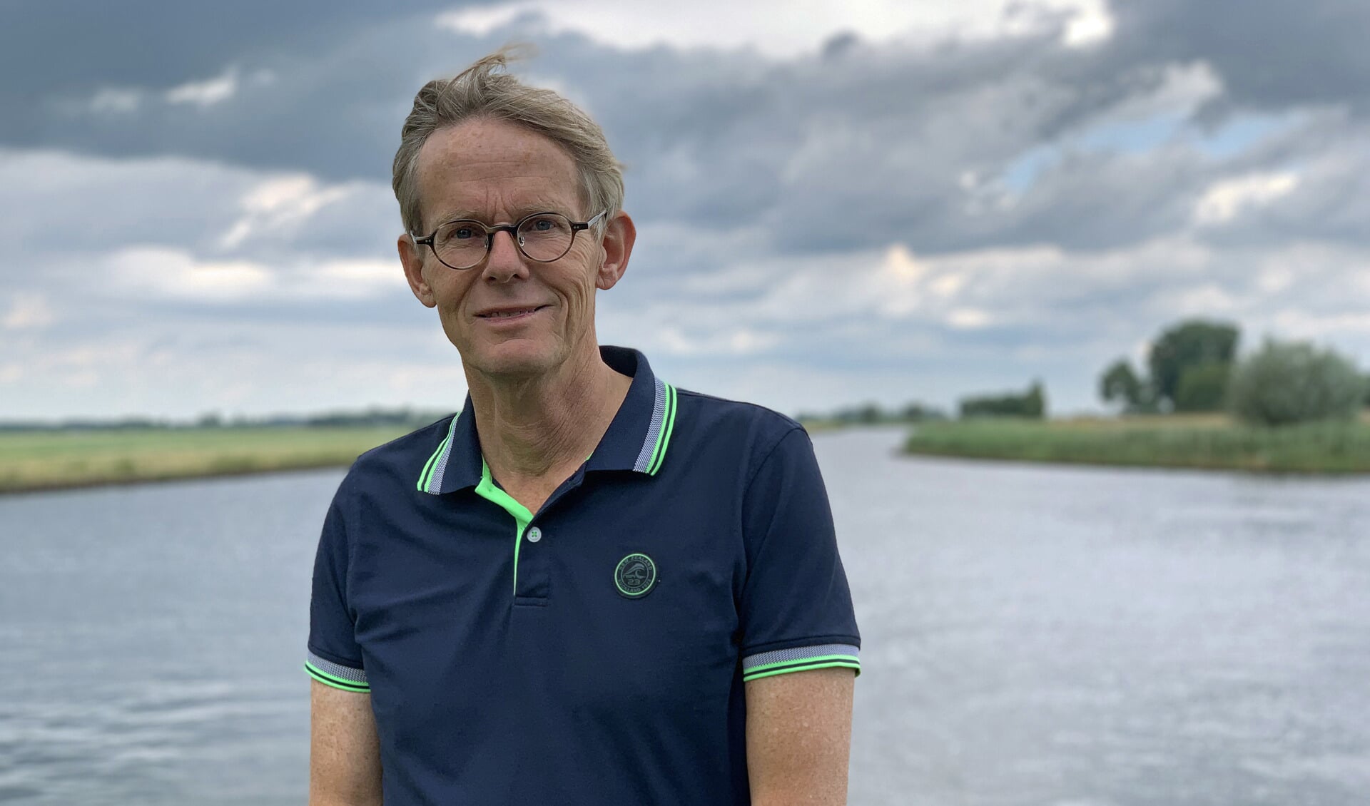 Stan Uyland, gouverneur bij Rotary: ‘Samen kunnen we de wereld ...