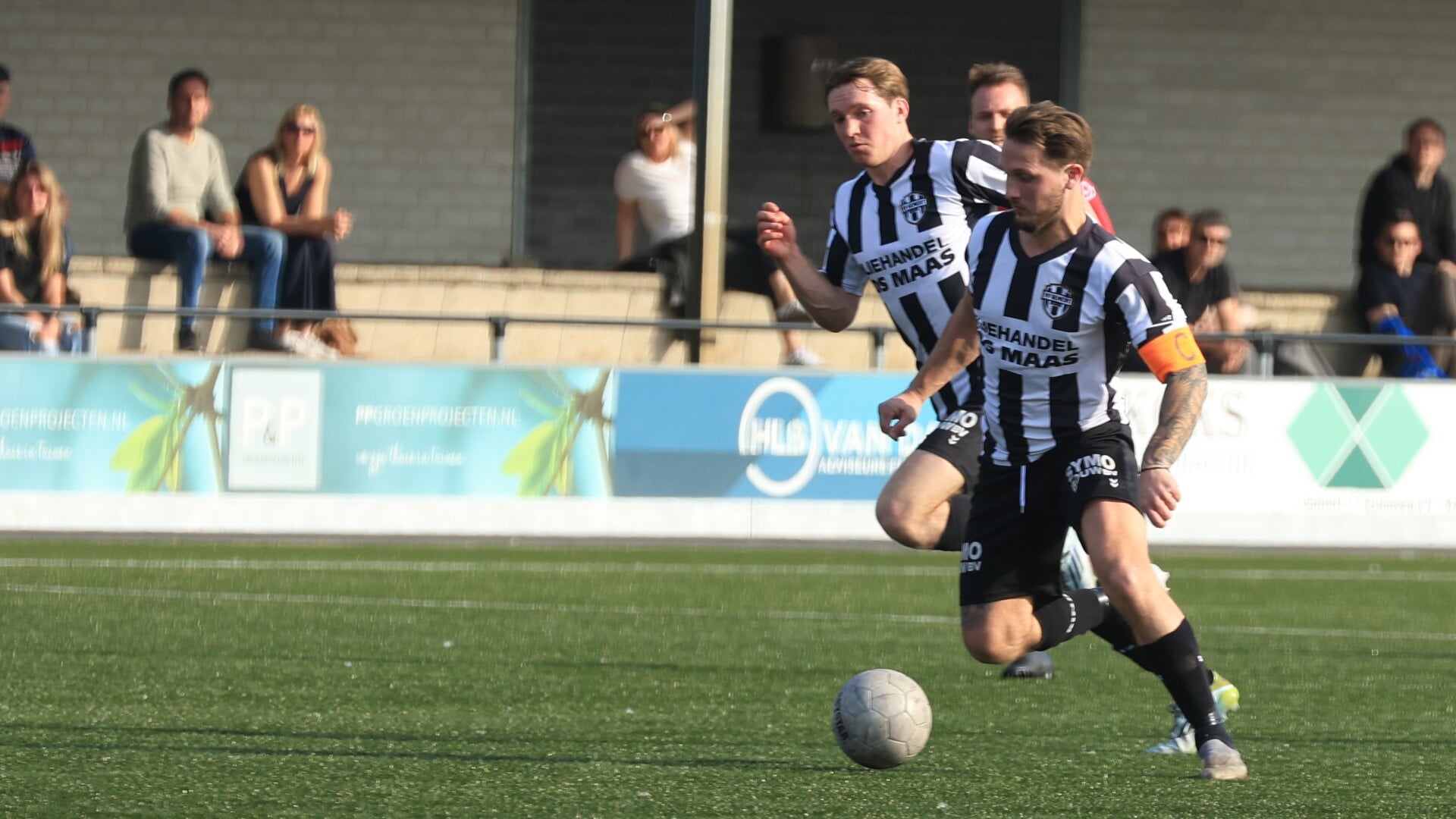 Gemert boekt eerste overwinning