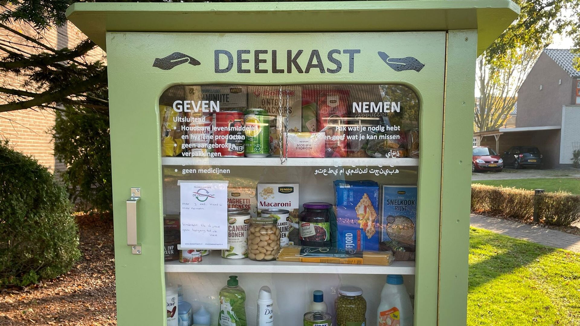 FNP wol nij belied foar lytskalige bouwurken - Groot Heerenveen