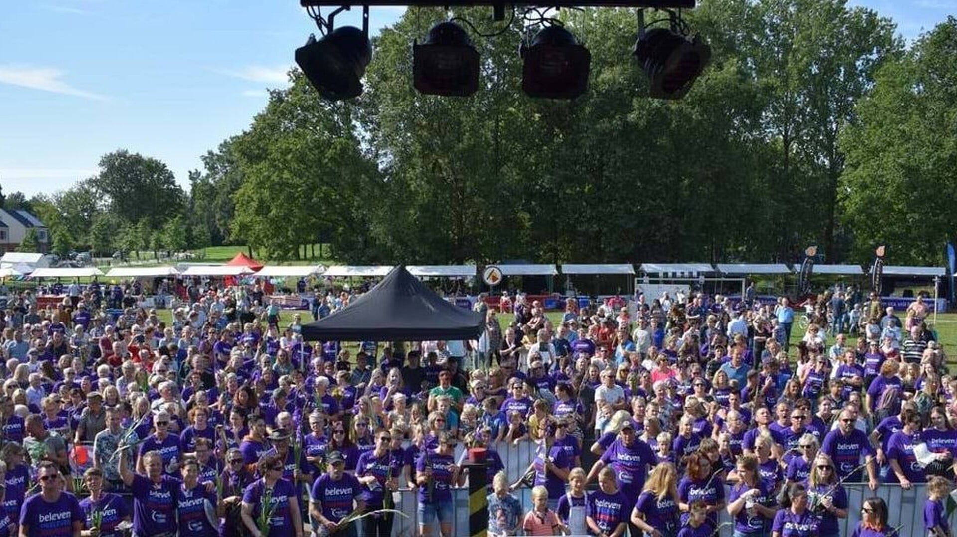 Loop voor Morgen – 20 & 21 september in Gorredijk