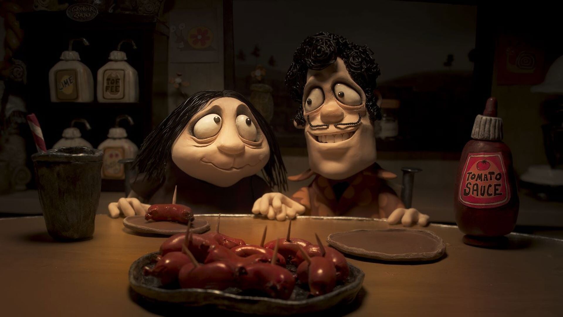 Binnenkort bij Filmhuis Sneek de animatiefilm ‘Memoir of a Snail’ van Adam Elliot