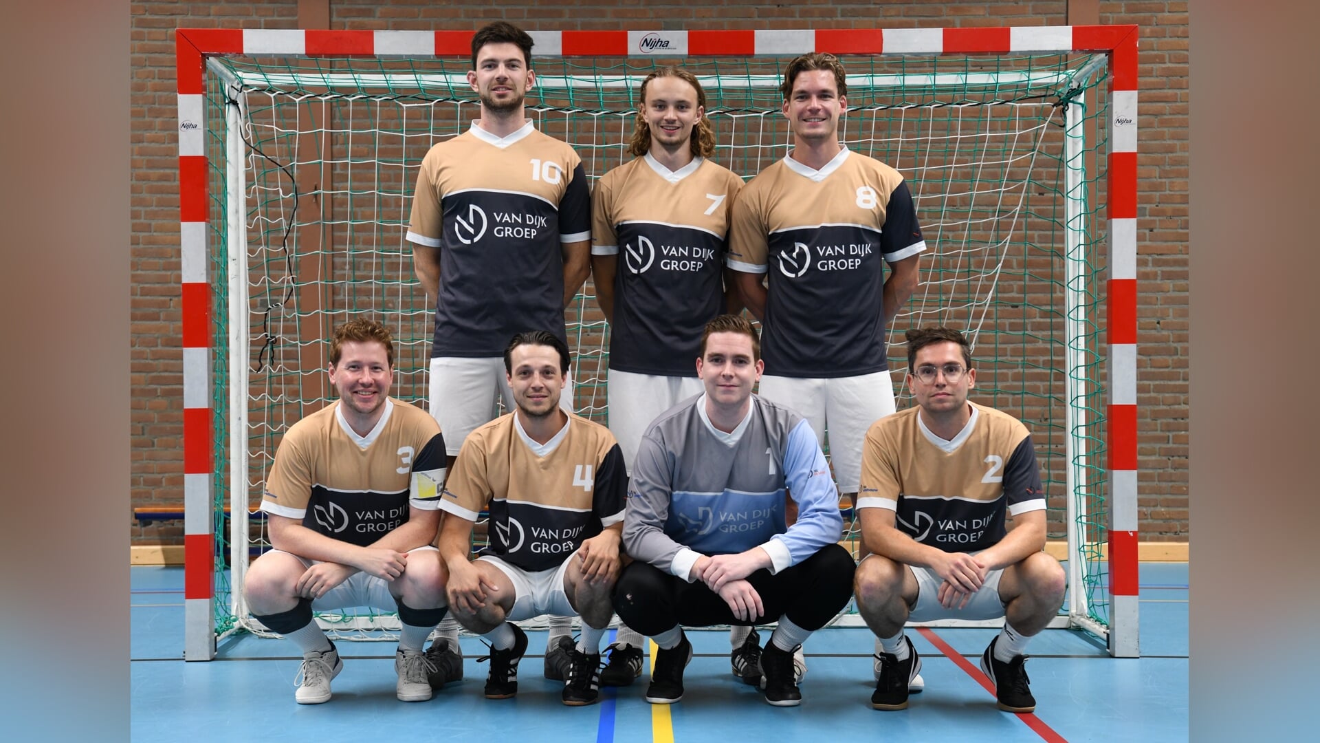 WAC Gemert Wedstrijd van de Week