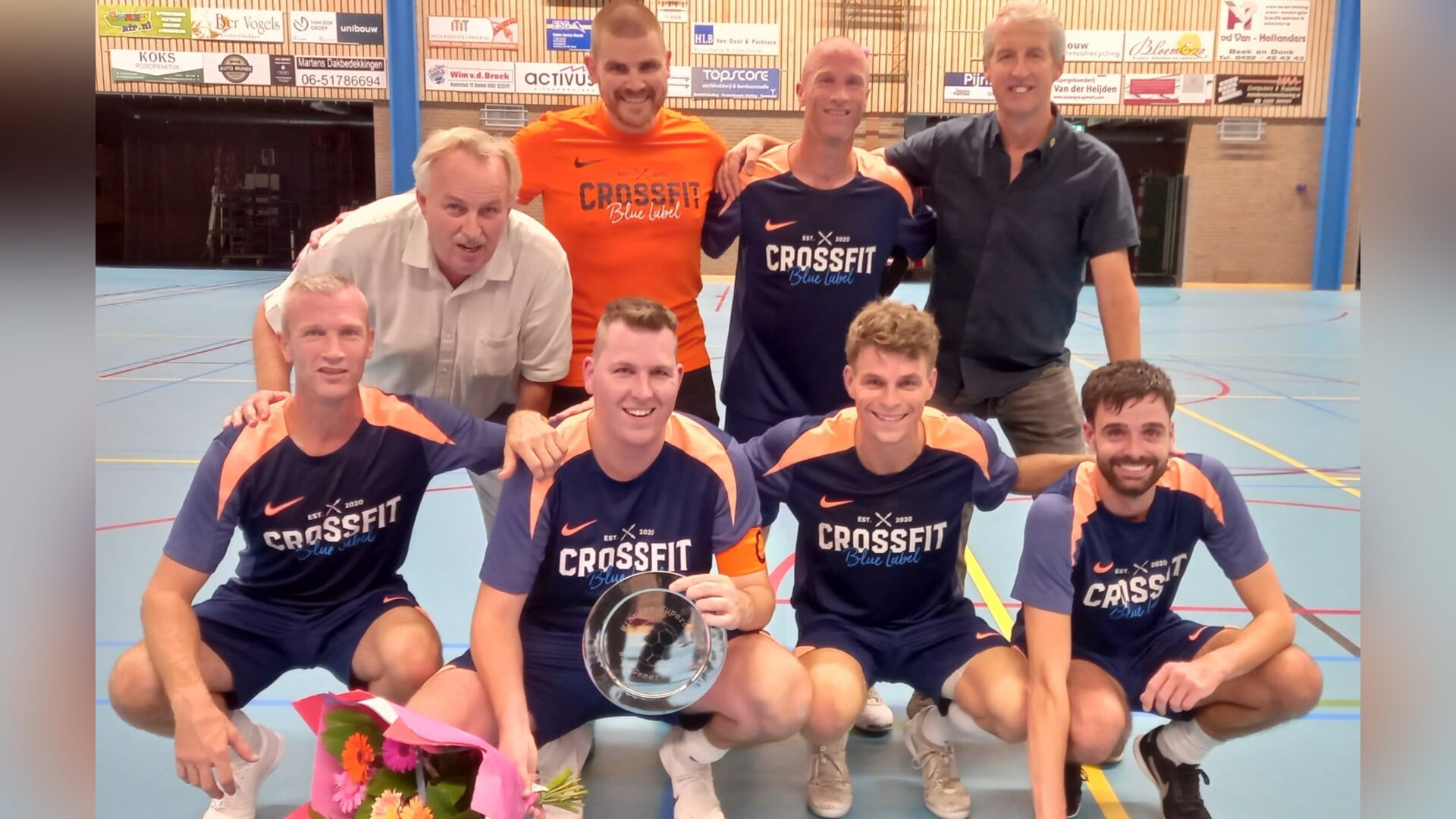 Winnaar WAC-supercup bekend