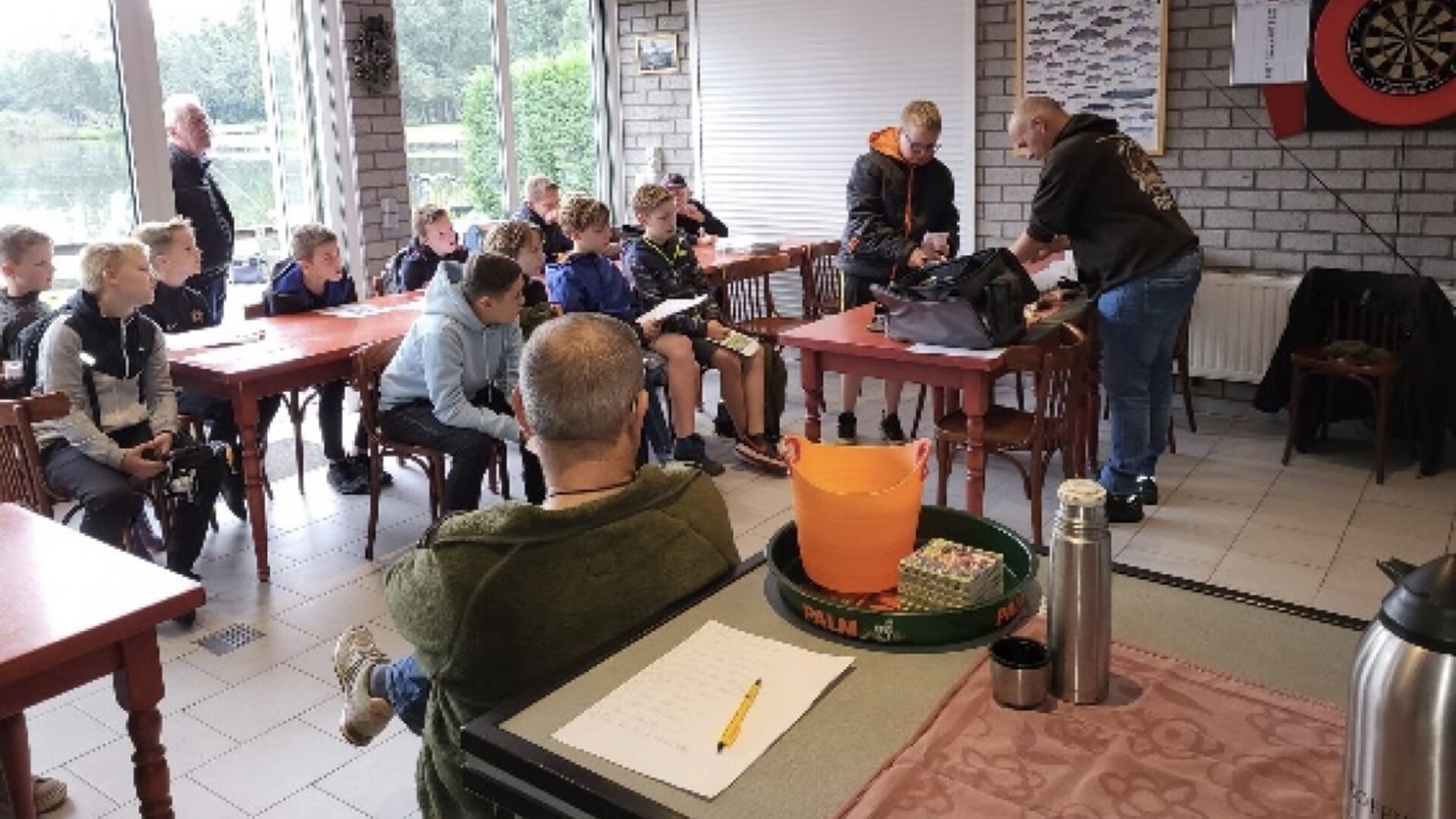 Gratis Roofvis-cursus Gemert