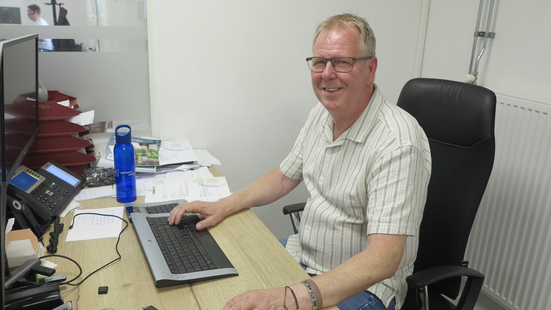 In de Biechtstoel: Bart Manders