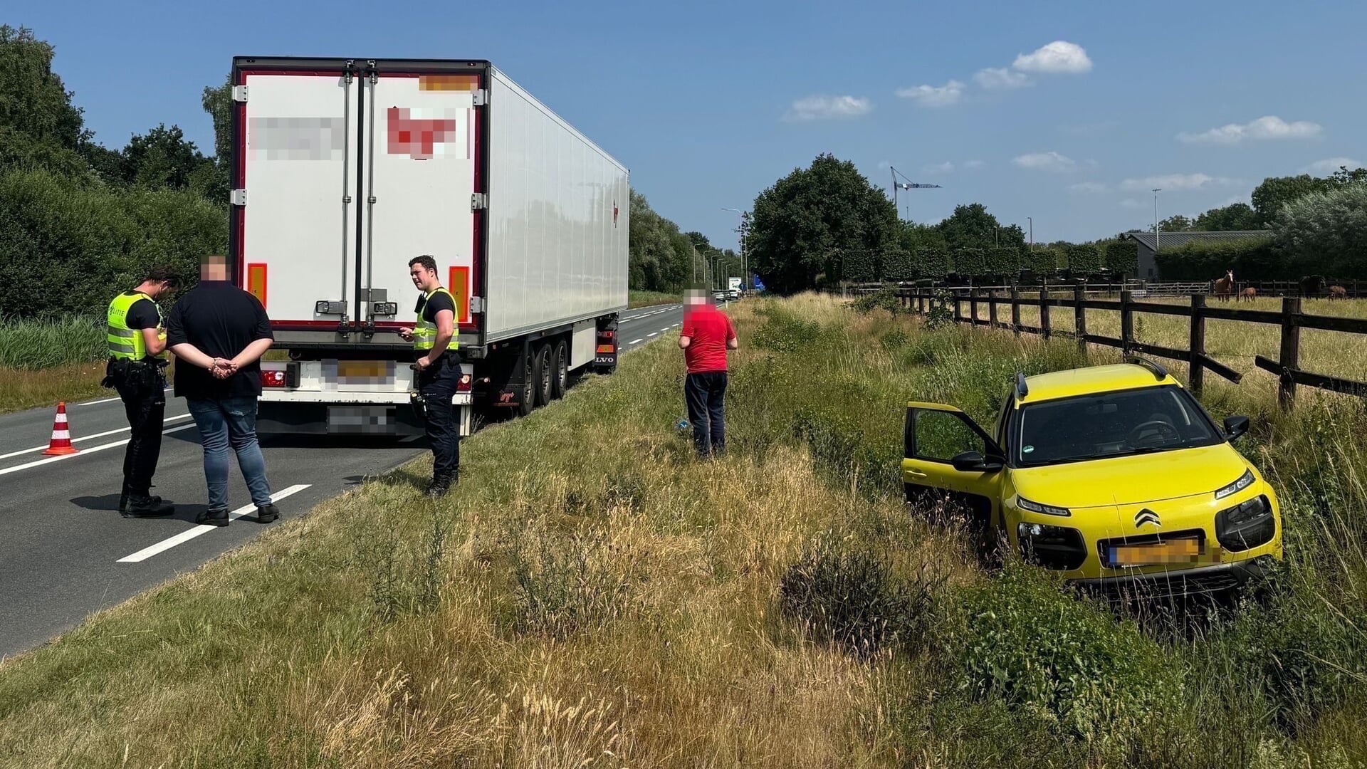 Vernieuwde N272 bij Gemert in 2030 klaar