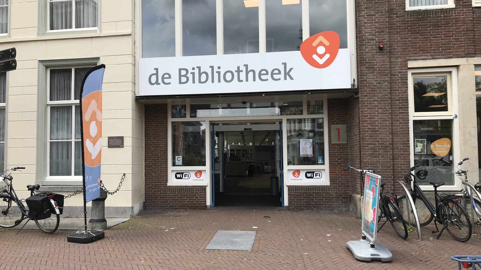 Belevingsmarkt op zaterdag 11 oktober in de Bibliotheek Sneek