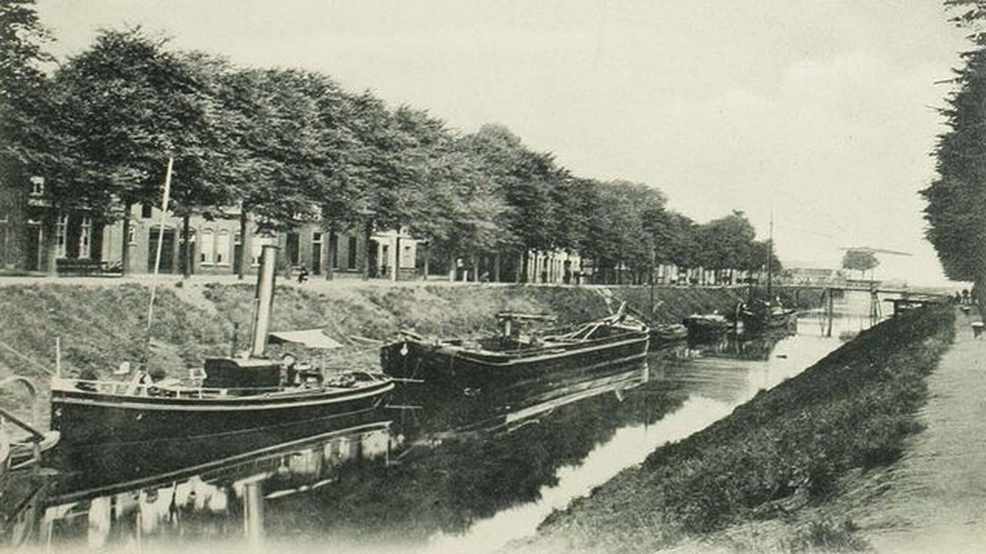 Lezing geschiedenis Zuid-Willemsvaart