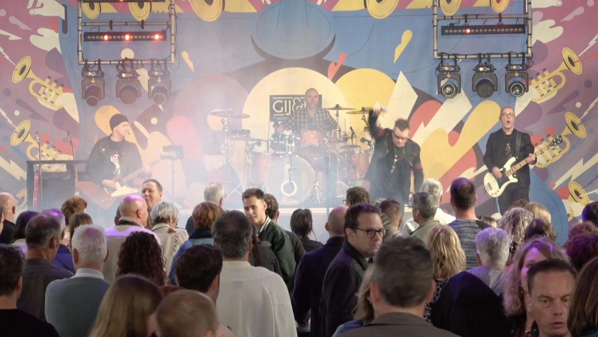 Video: Tribute Sunday in Gemert