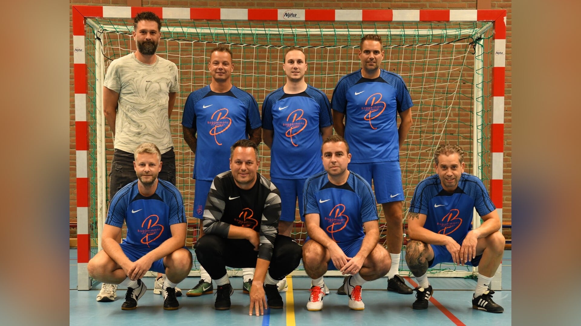 WAC Gemert Wedstrijd van de Week