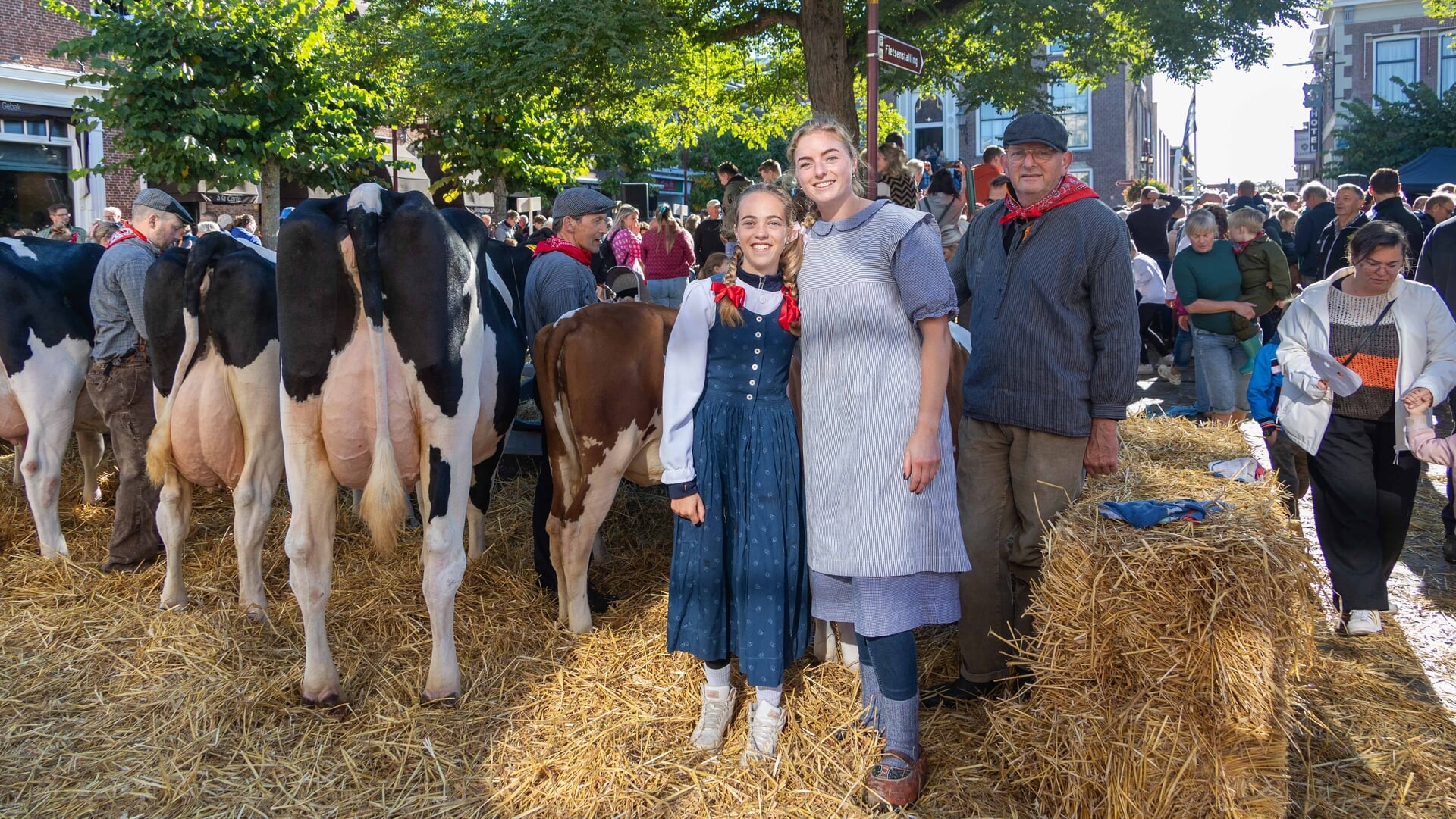 FOTO’S | Kokedei in Workum viert 125-jarig jubileum