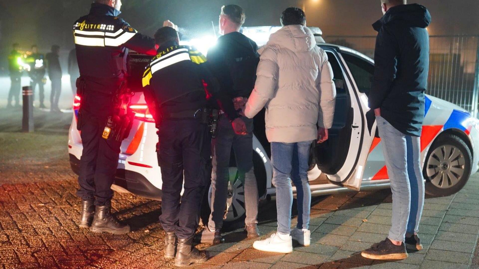 Aanhouding voor brandstichting in Kerkdriel