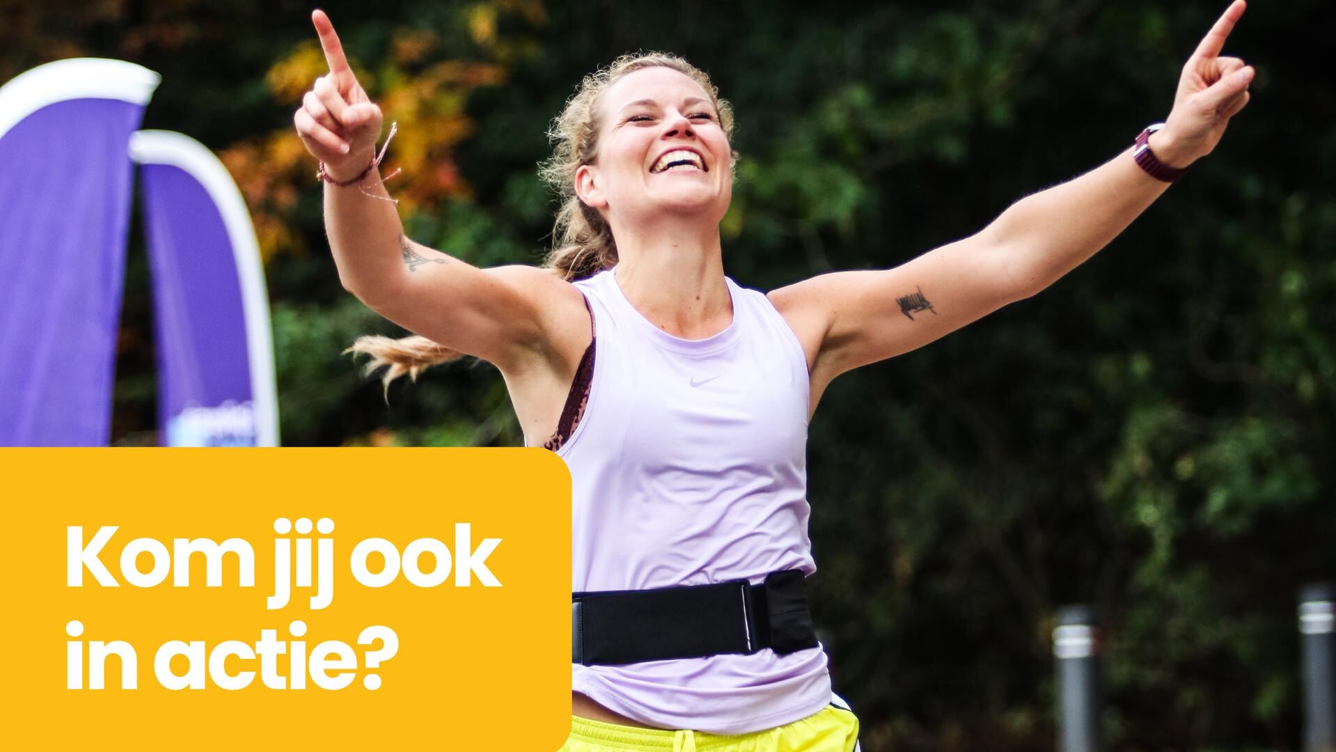 Epilepsieloop op 11 oktober - nu ook in Leeuwarden