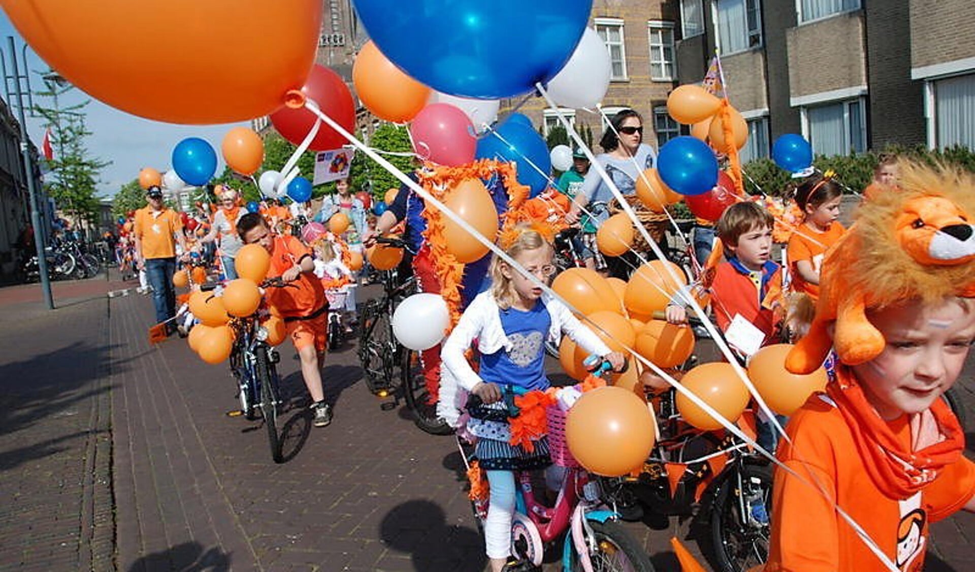 Oproep wat is er te doen met Koningsdag? Adverteren Boxmeer De