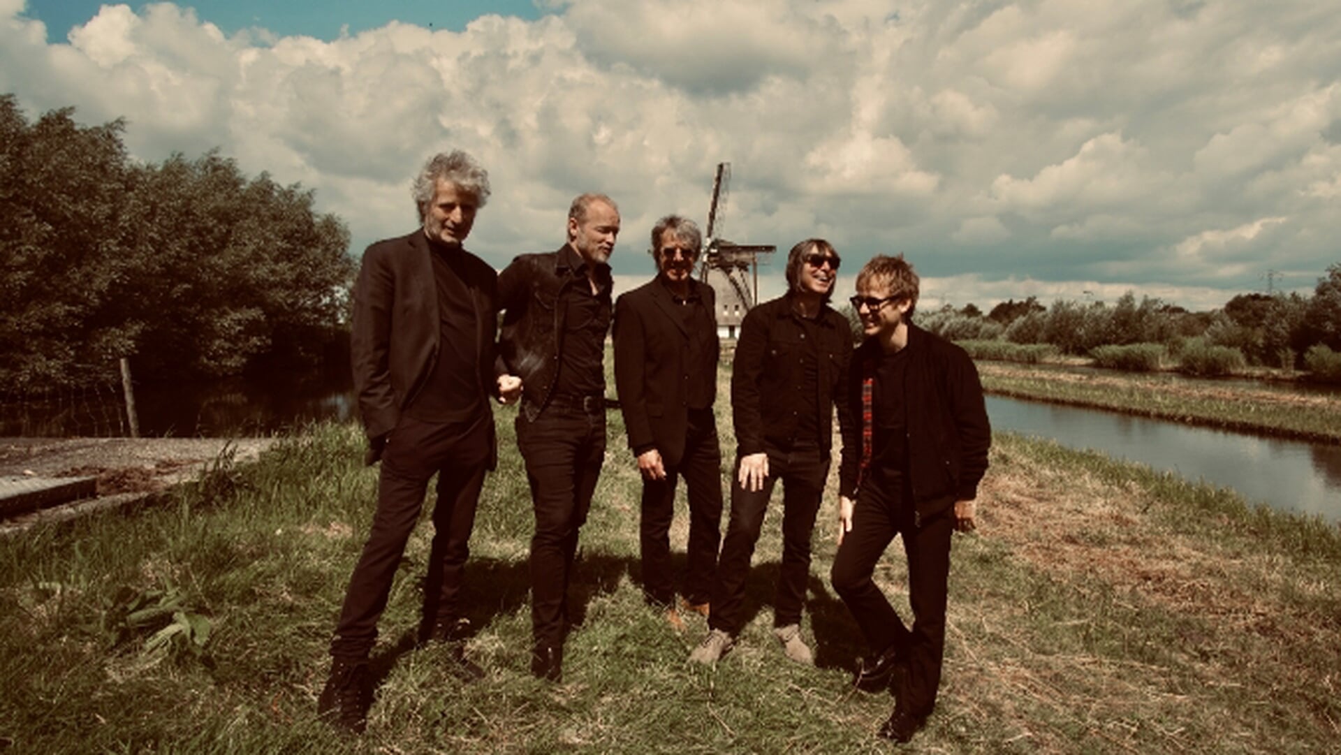 In Theater Sneek op 3 oktober: Timebox brengt nostalgische Nederpop ‘64-’74 tot leven