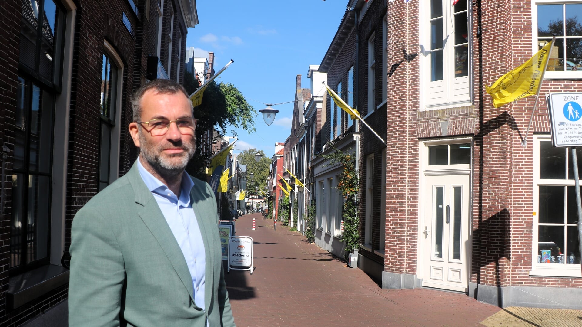 SWF-wethouder Henk de Boer over begroting en toekomst