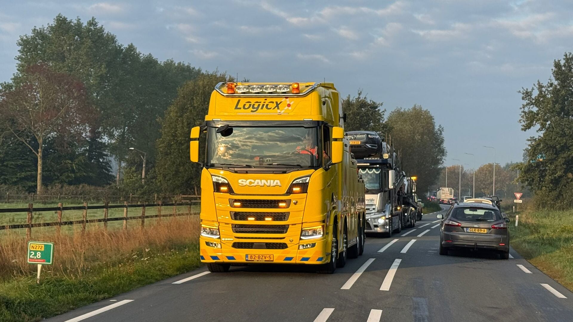 Tijdelijke afsluiting Zuid-Om Gemert