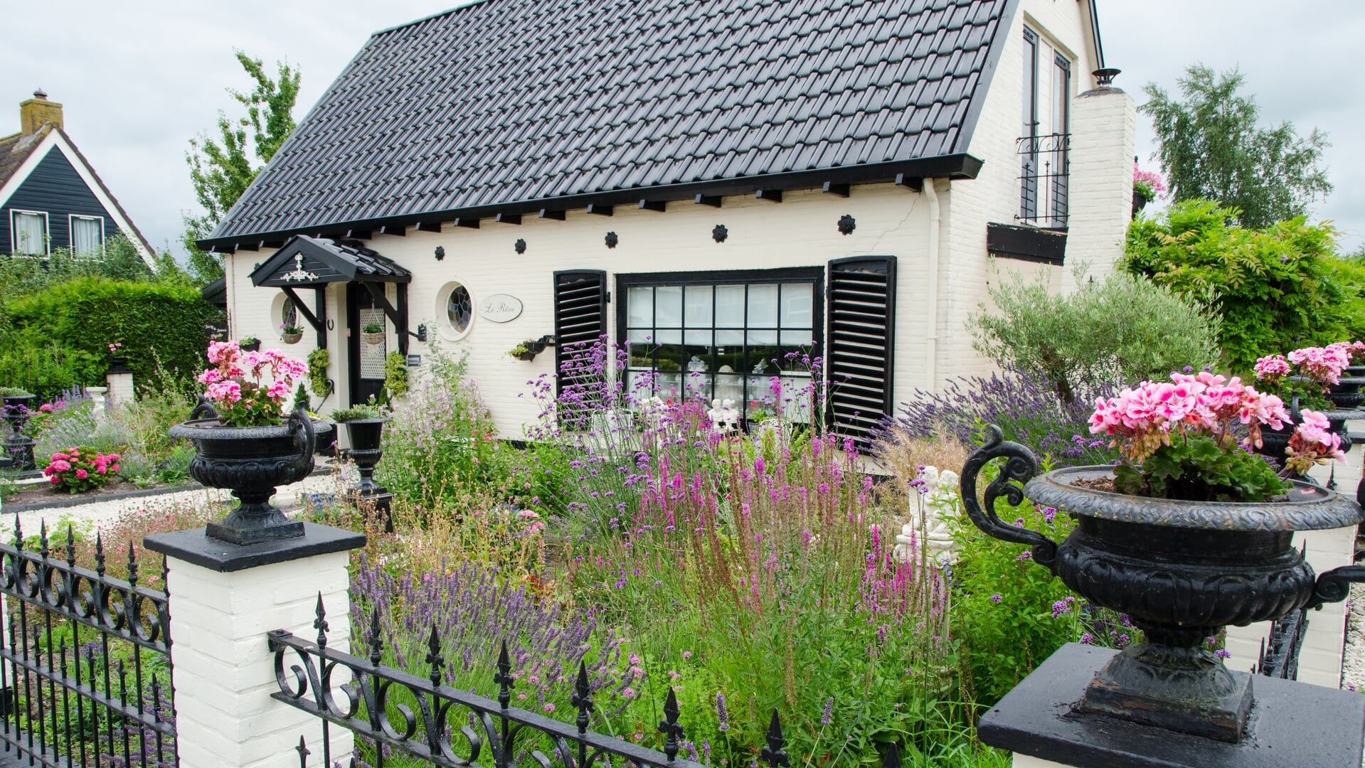Tuinkeuring Groei & Bloei: De mooiste tuinen in Sneek en omgeving